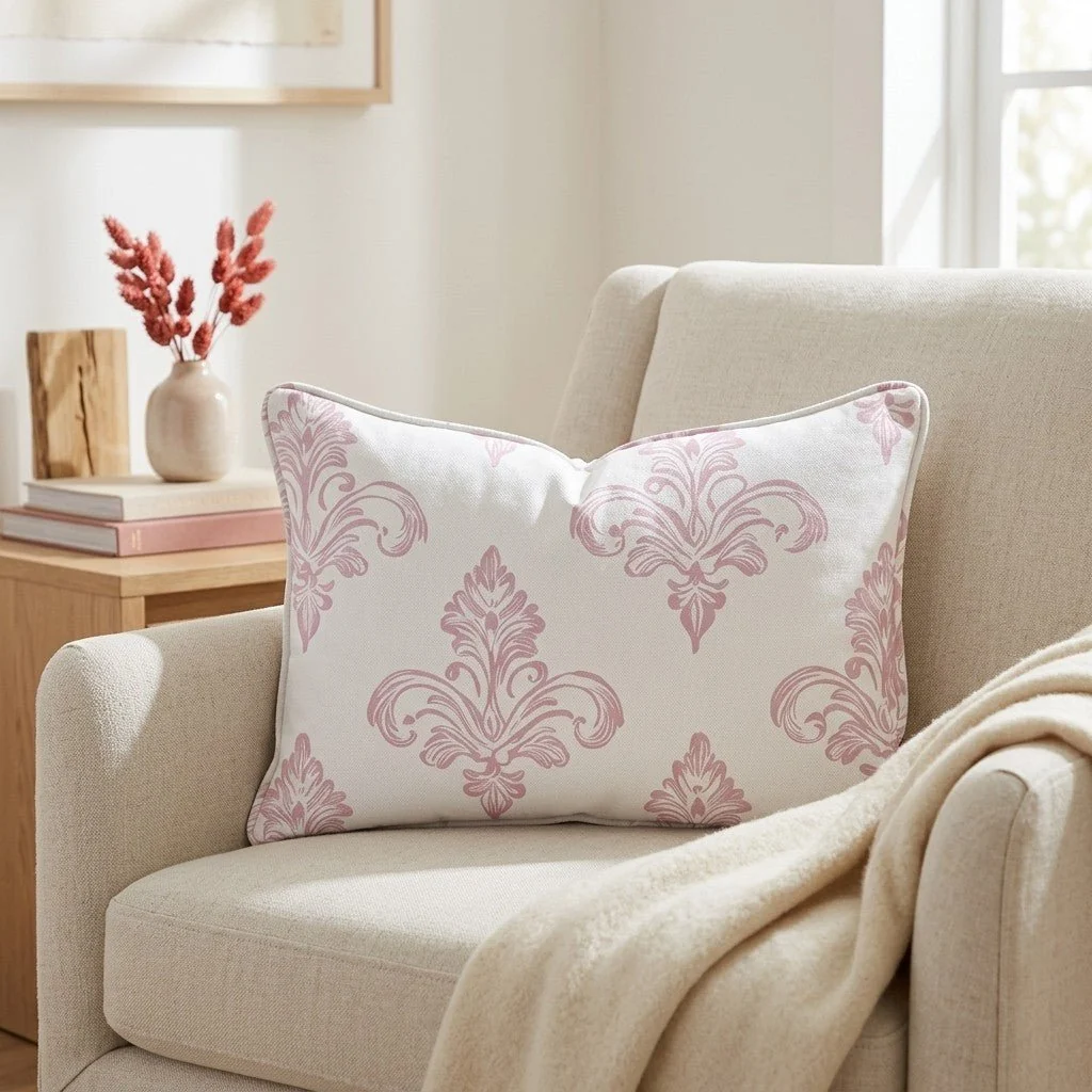 Ella Louisiana Throw Pillow - Image 3