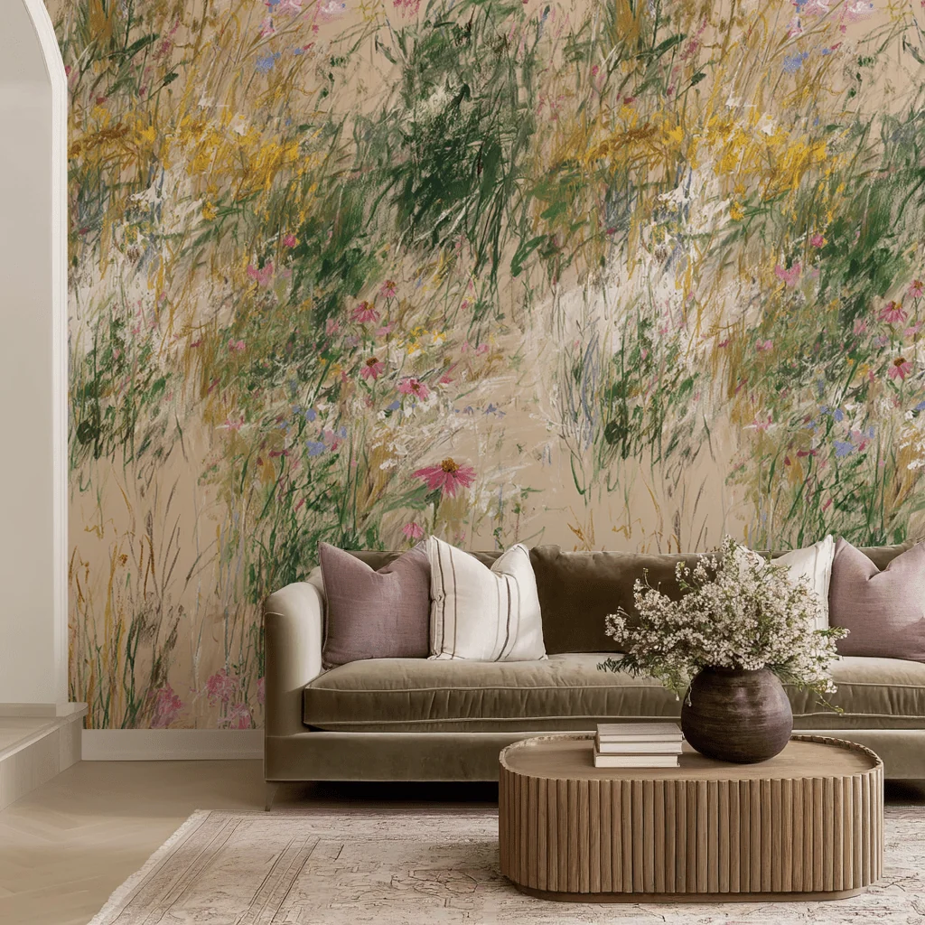 Elmsworth - Wall Mural - Image 2