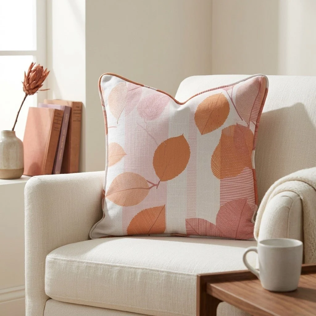 Ember Throw Pillow - Image 2