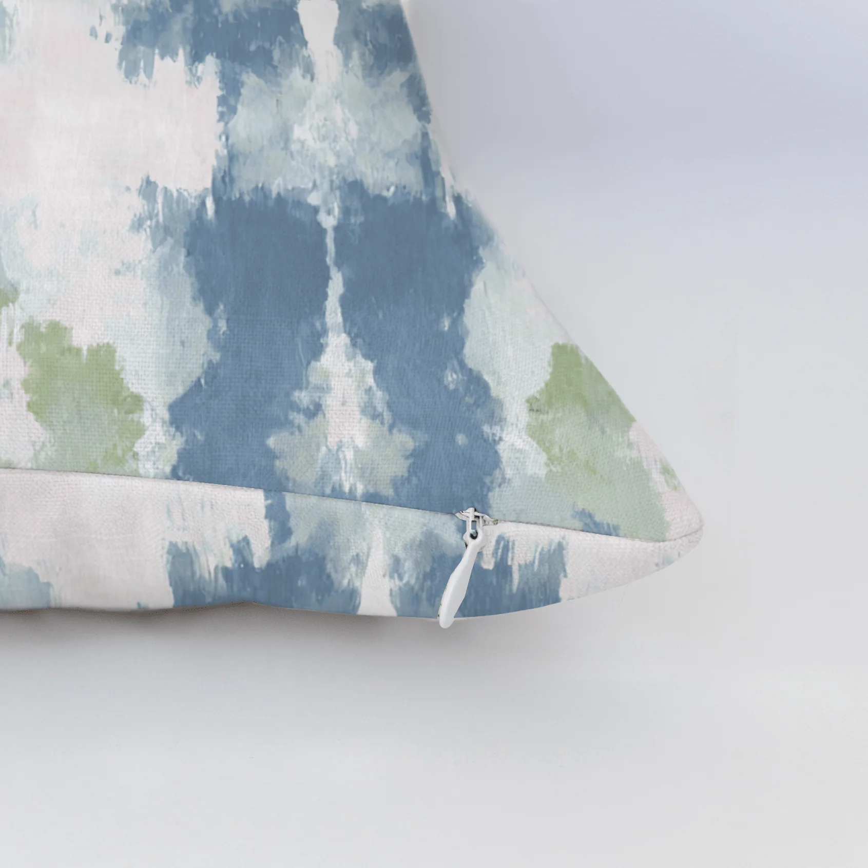 Evening Drift Throw Pillow - Image 5