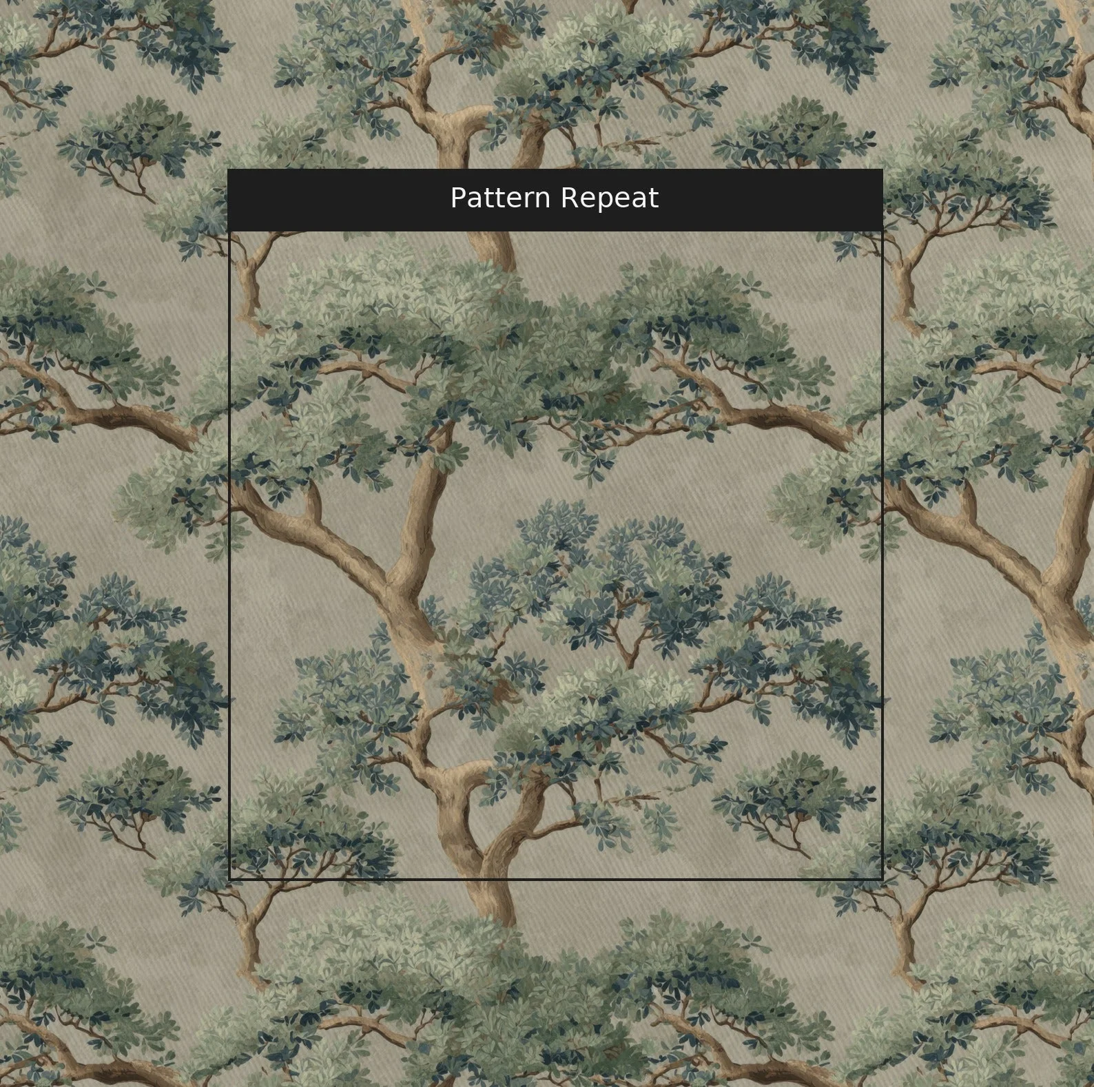 Everdene Grove - Fabric - Image 2