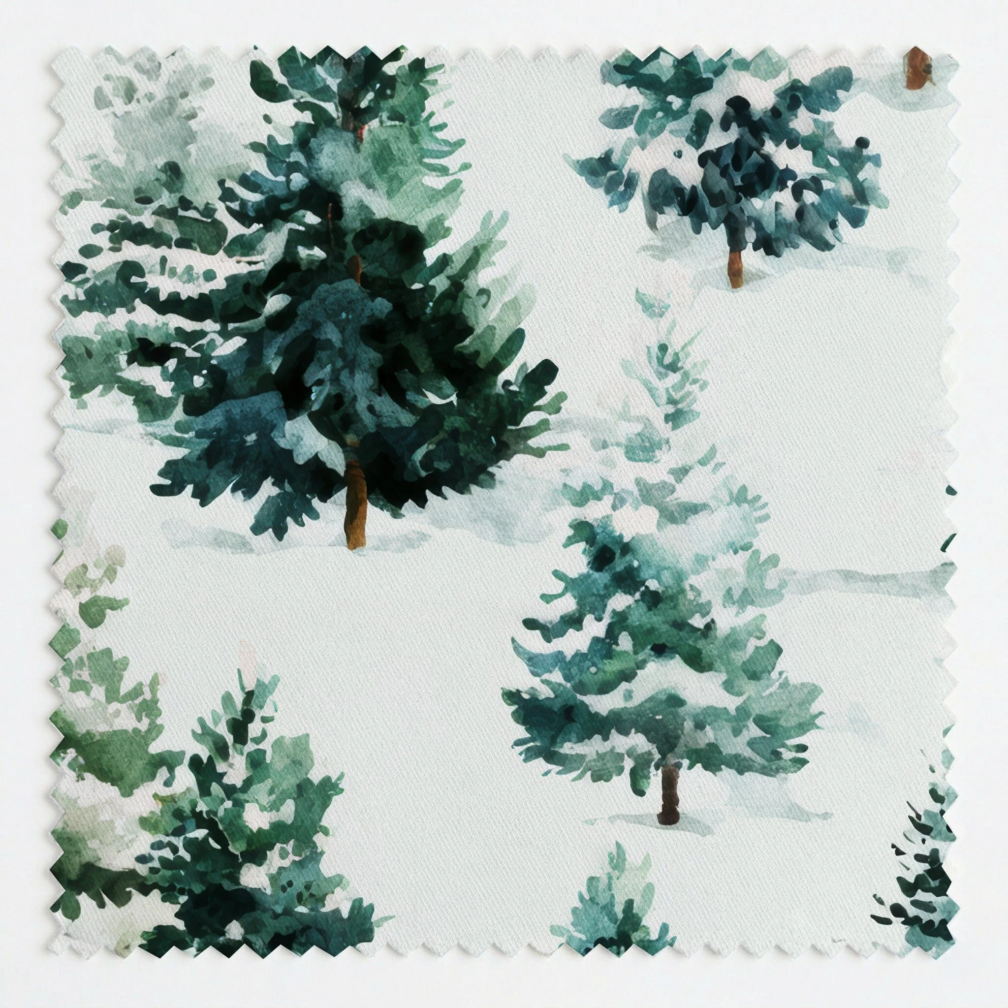 Evergreen Cheer - Fabric
