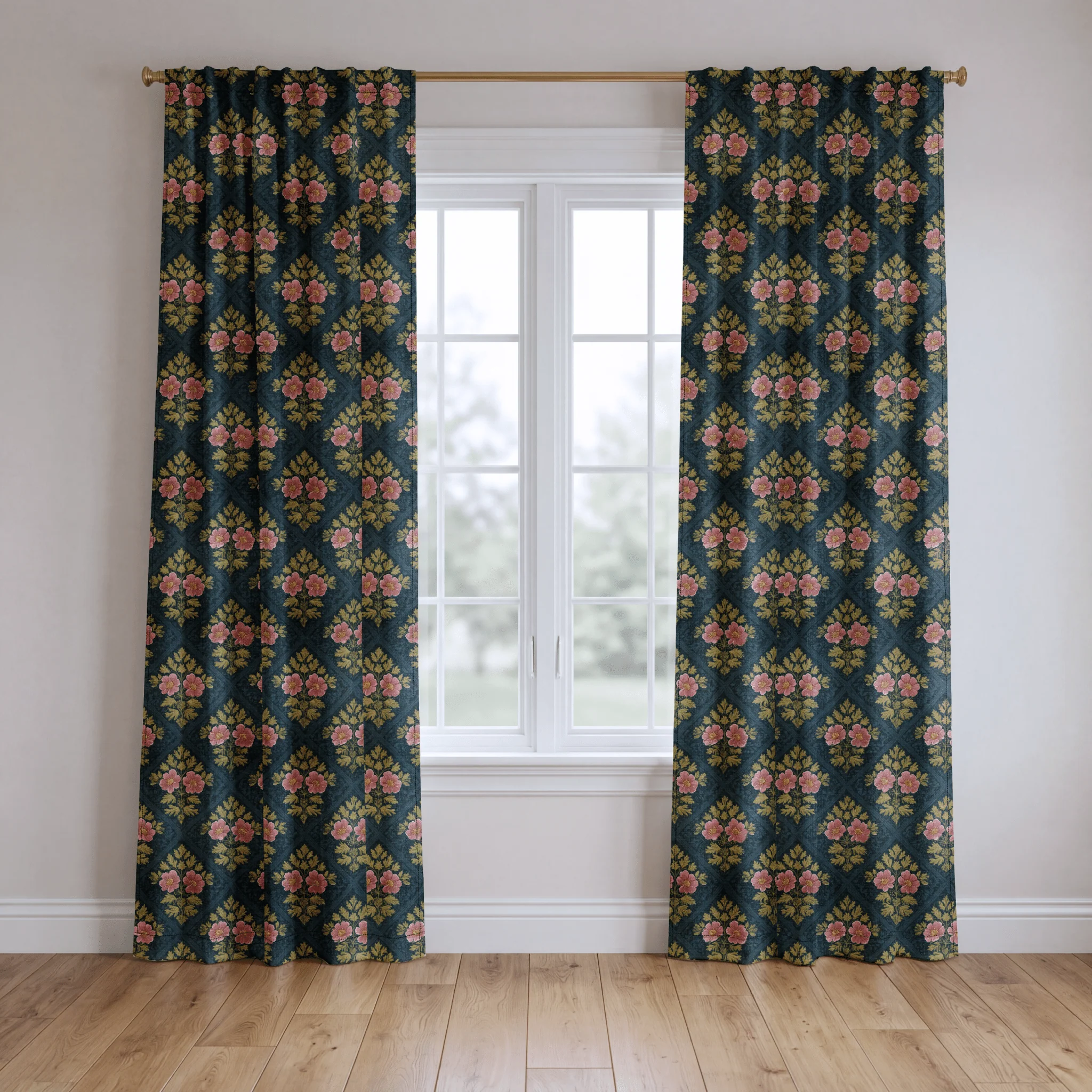 Everly House - Drapery - Image 2