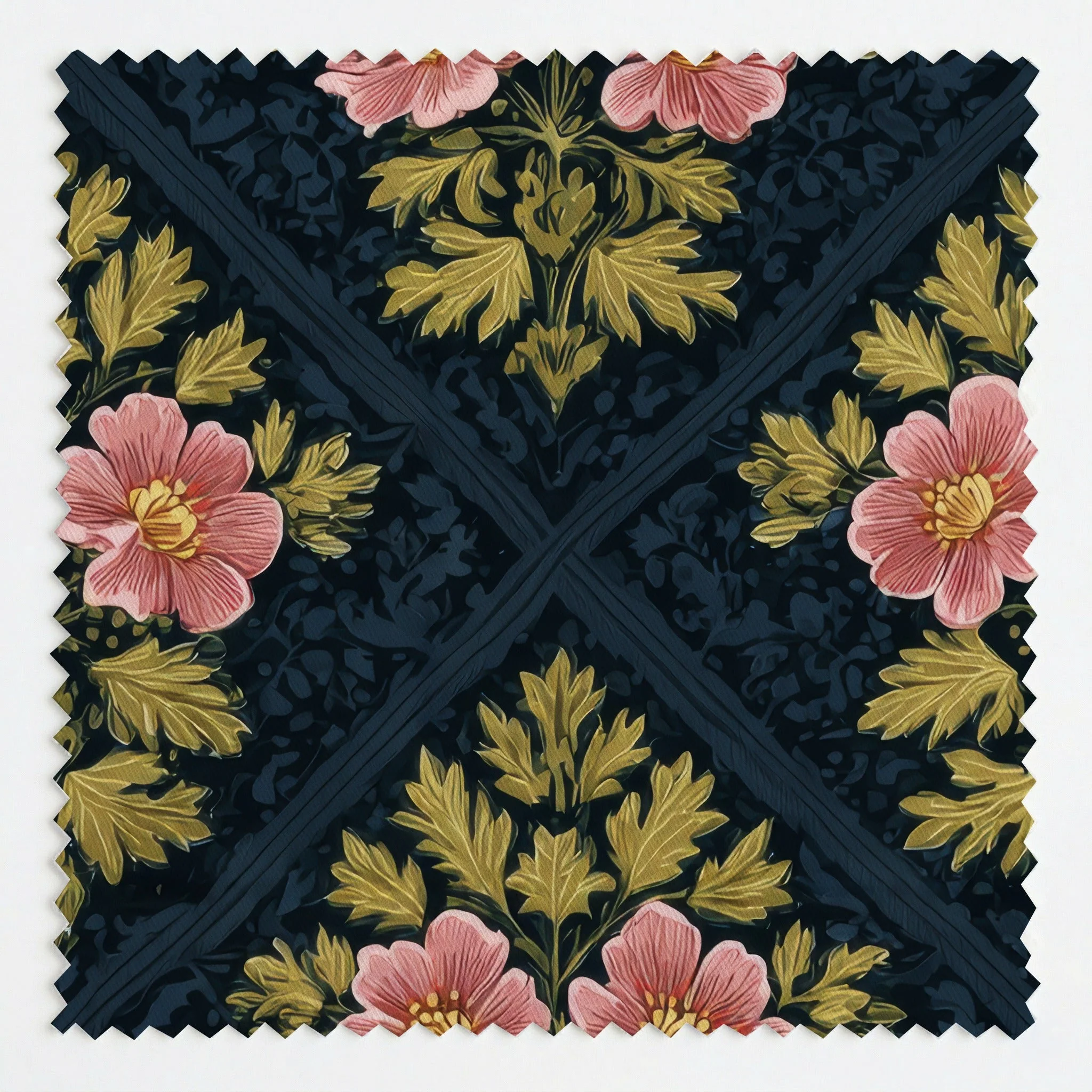 Everly House - Fabric