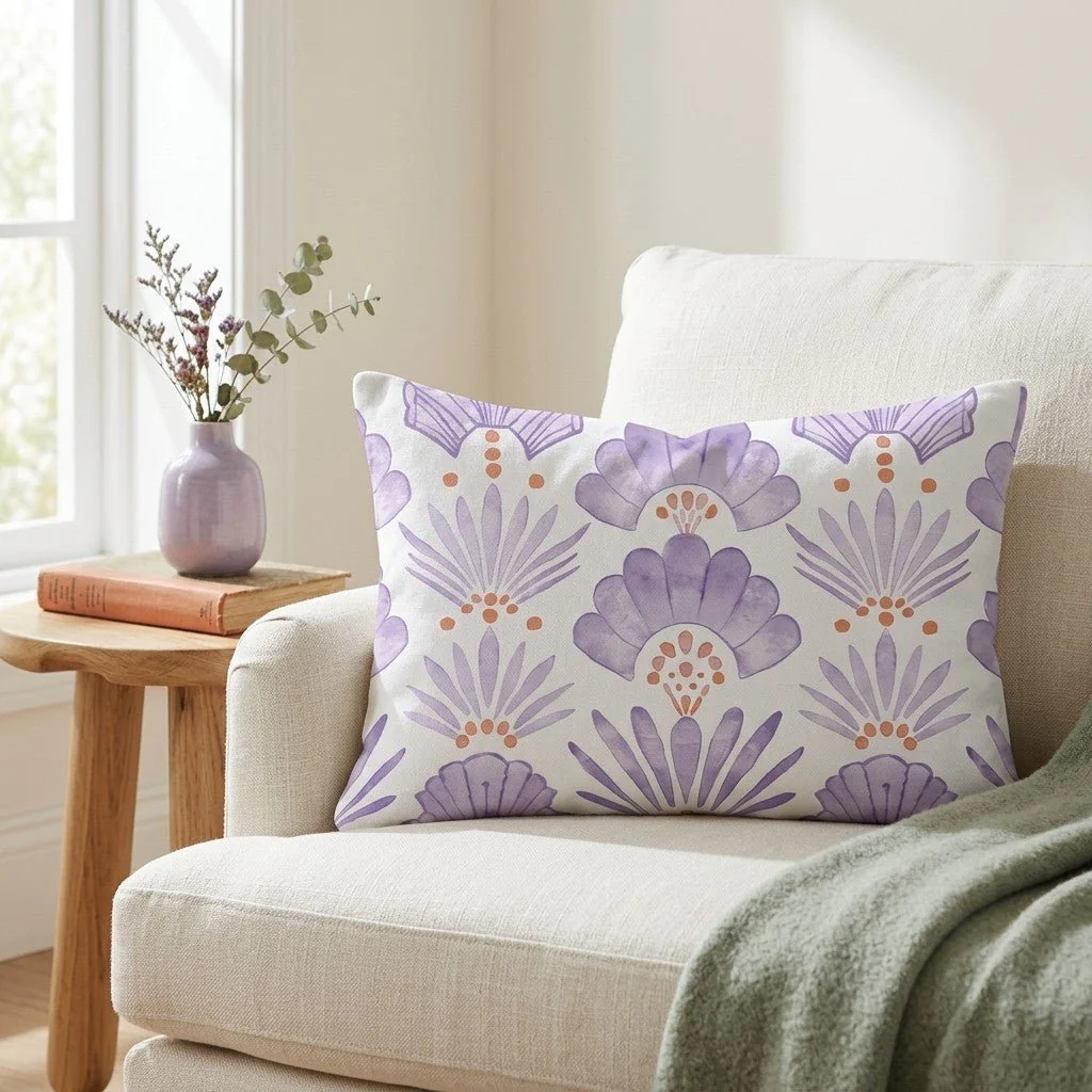 Everly Throw Pillow - Image 3