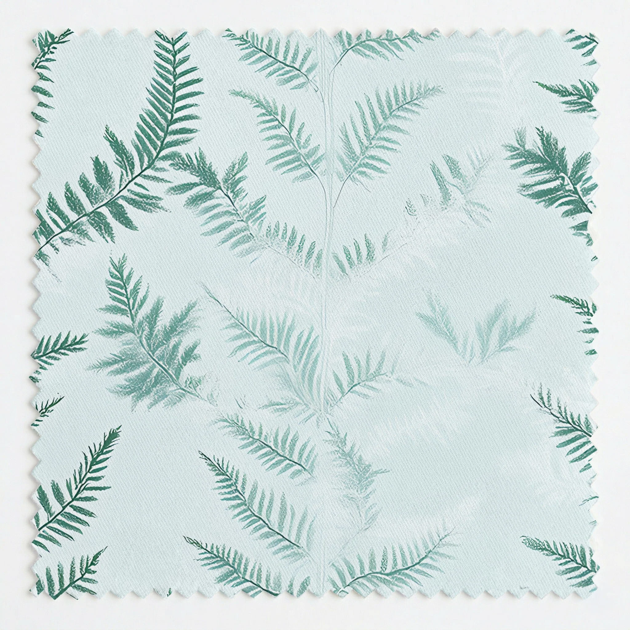 Fancy Ferns - Fabric