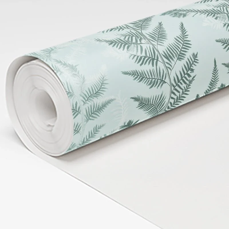 Fancy Ferns Wallpaper - Image 3