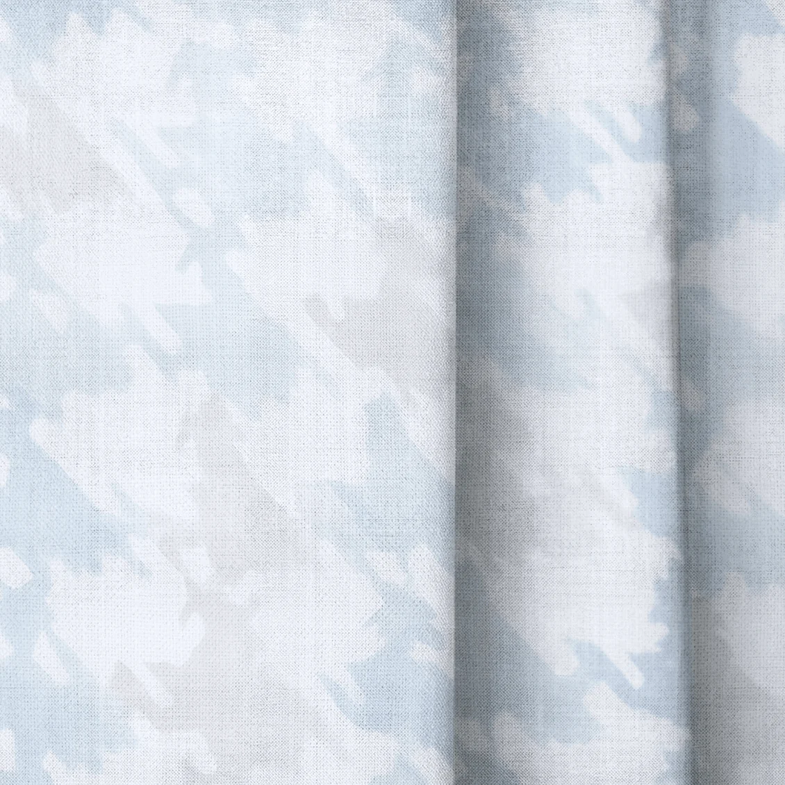 Feather Houndstooth - Drapery - Image 3