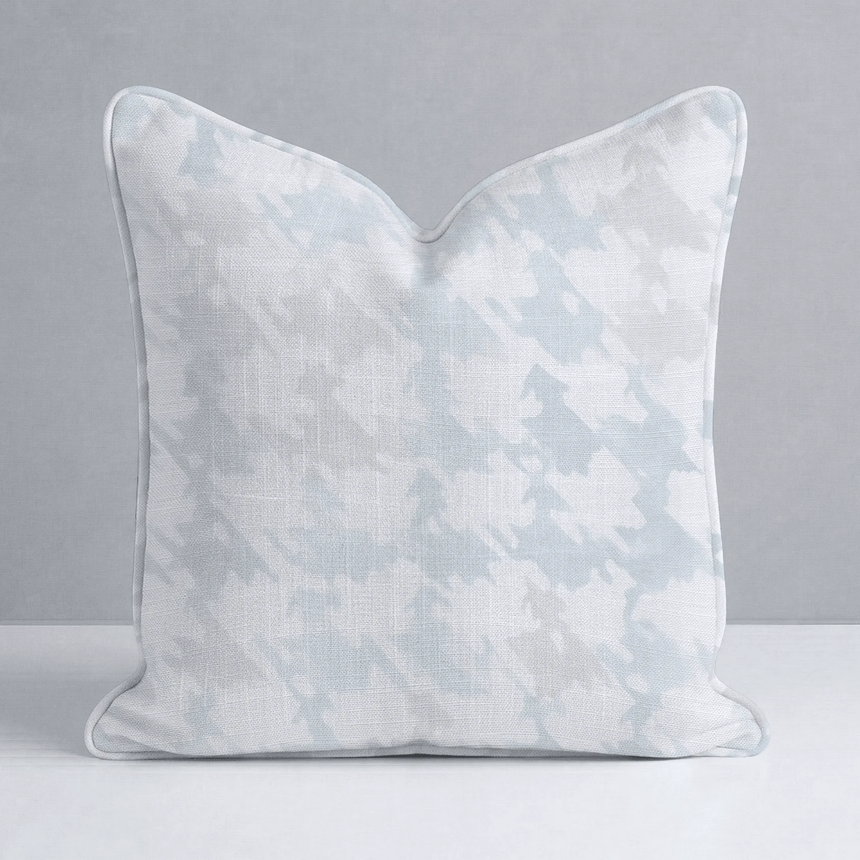 Feather Houndstooth Throw Pillow - Image 12