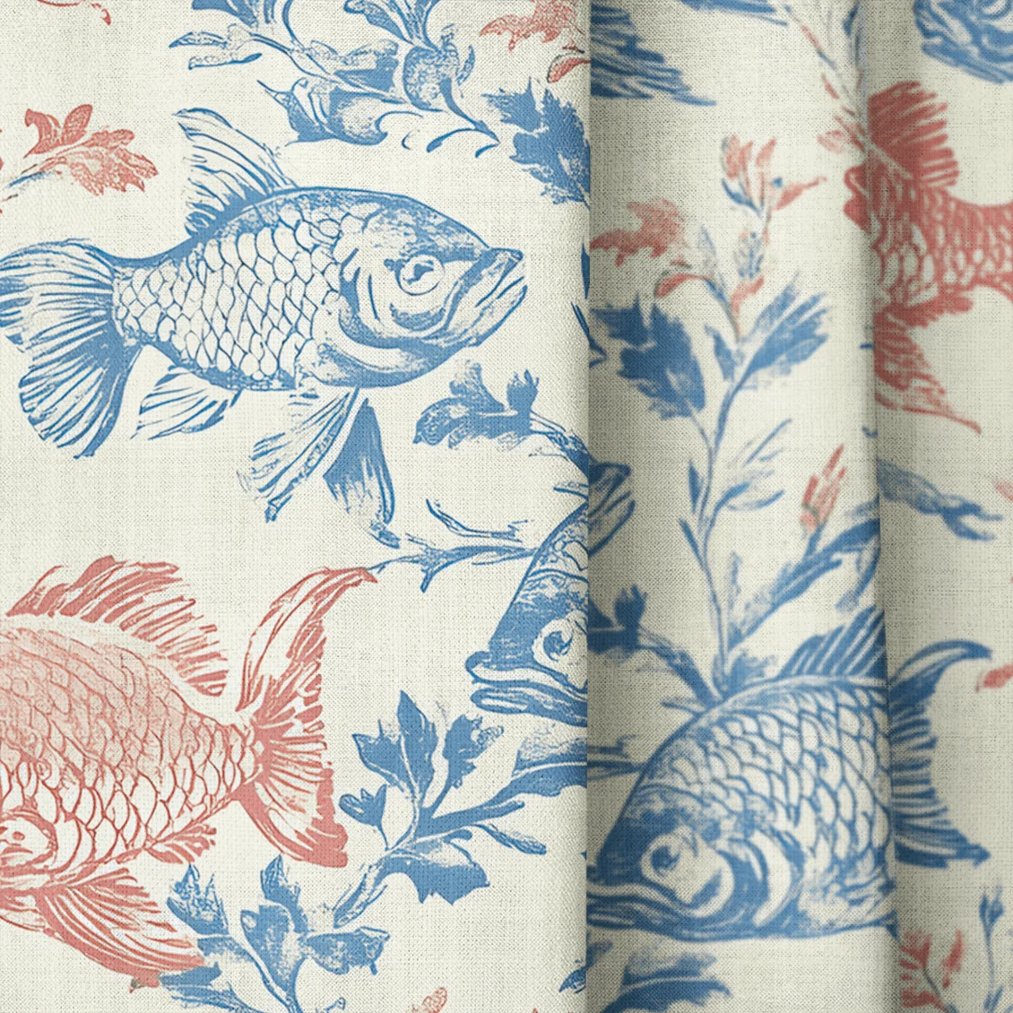 Fish Tank - Drapery - Image 3