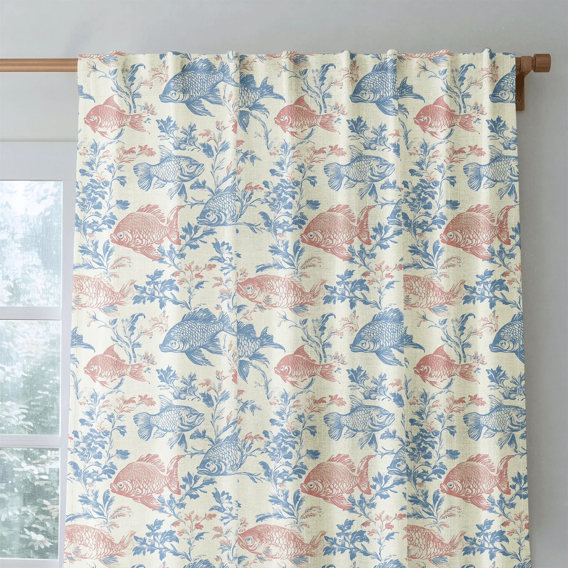 Fish Tank - Drapery - Image 5