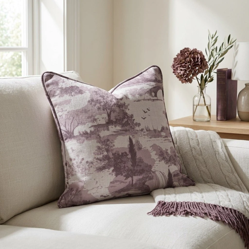 Fitz Throw Pillow - Image 2
