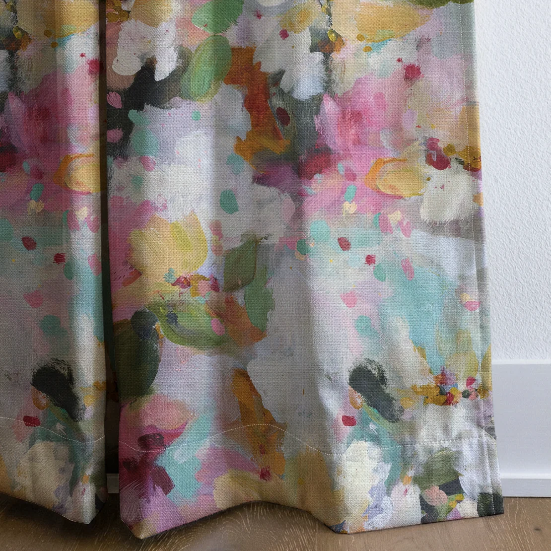 Fleur Garden - Drapery