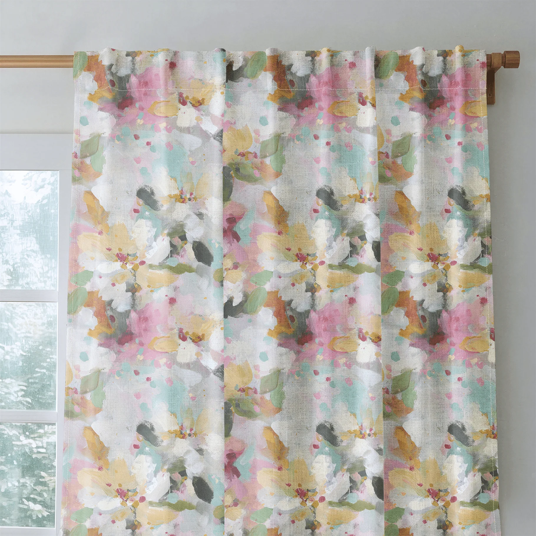 Fleur Garden - Drapery - Image 5