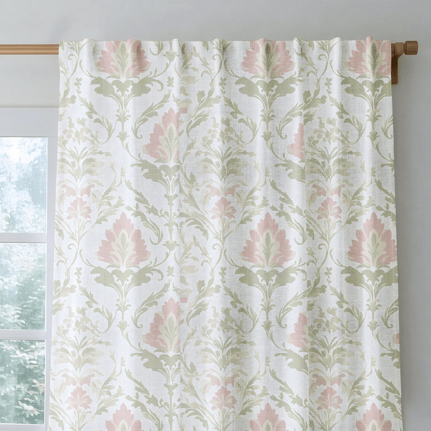 Fleur Harmony - Drapery - Image 5