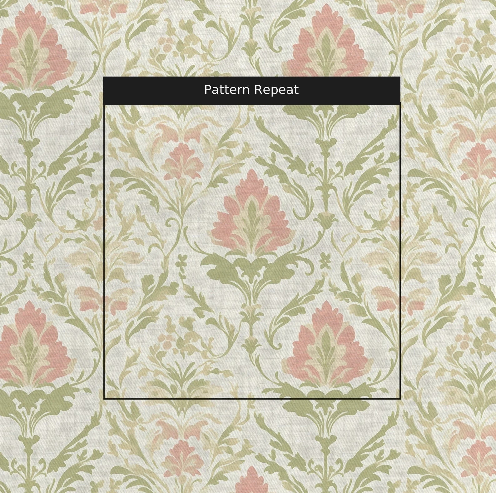 Fleur Harmony - Fabric - Image 2