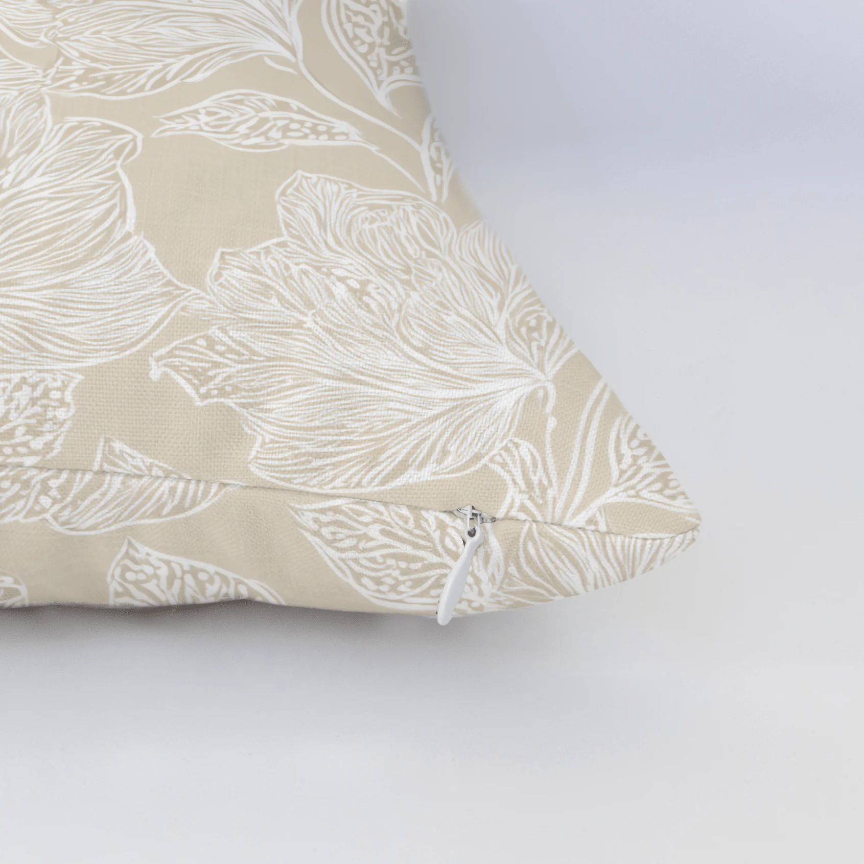 Folk Song Throw Pillow - Image 5