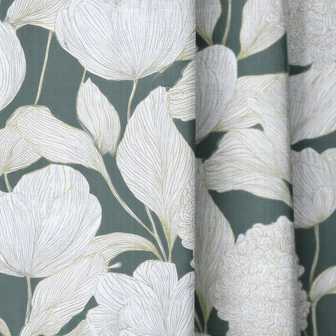 Folklore Cabins - Drapery - Image 3