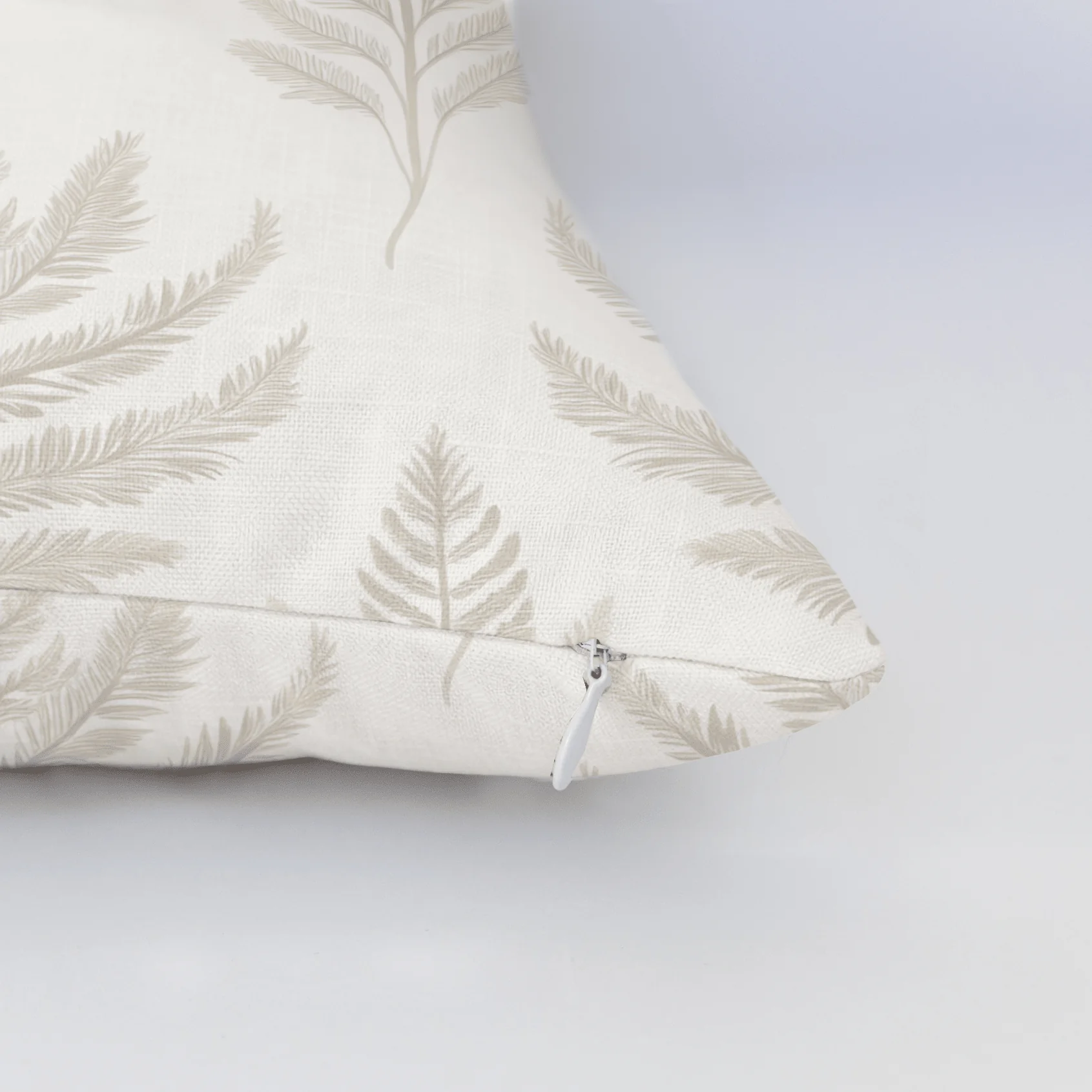 Forest Dusk Throw Pillow - Image 5