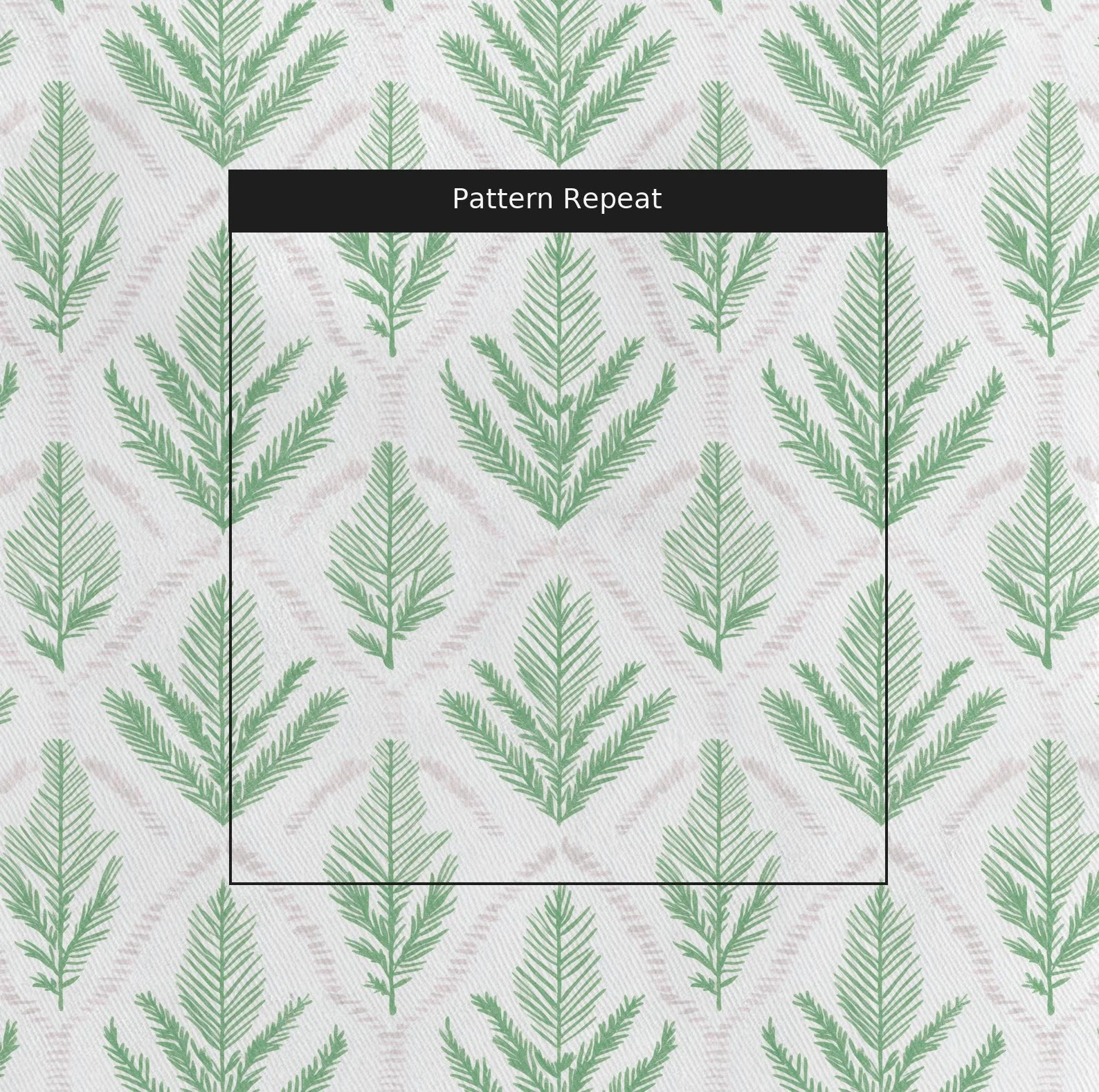 Forest Path - Fabric - Image 2