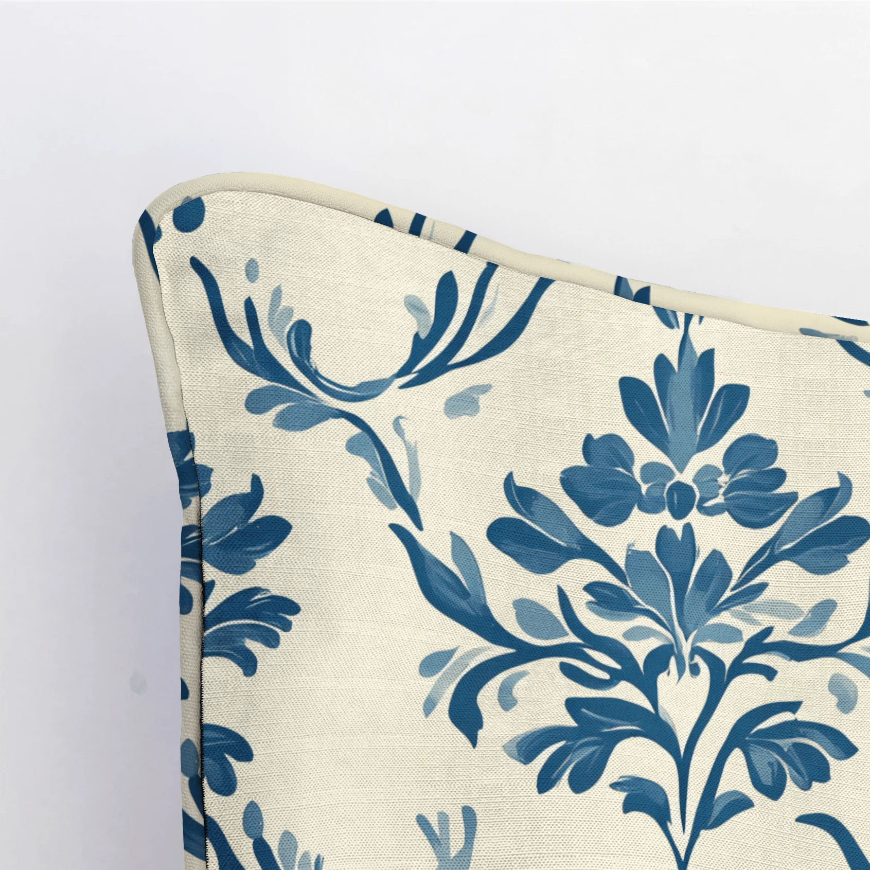 French Kiss Throw Pillow - Image 4