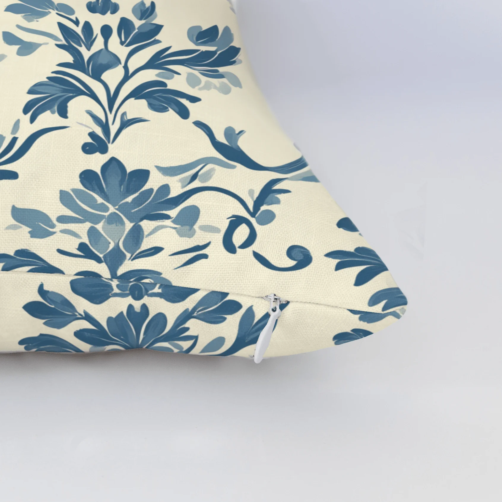 French Kiss Throw Pillow - Image 5