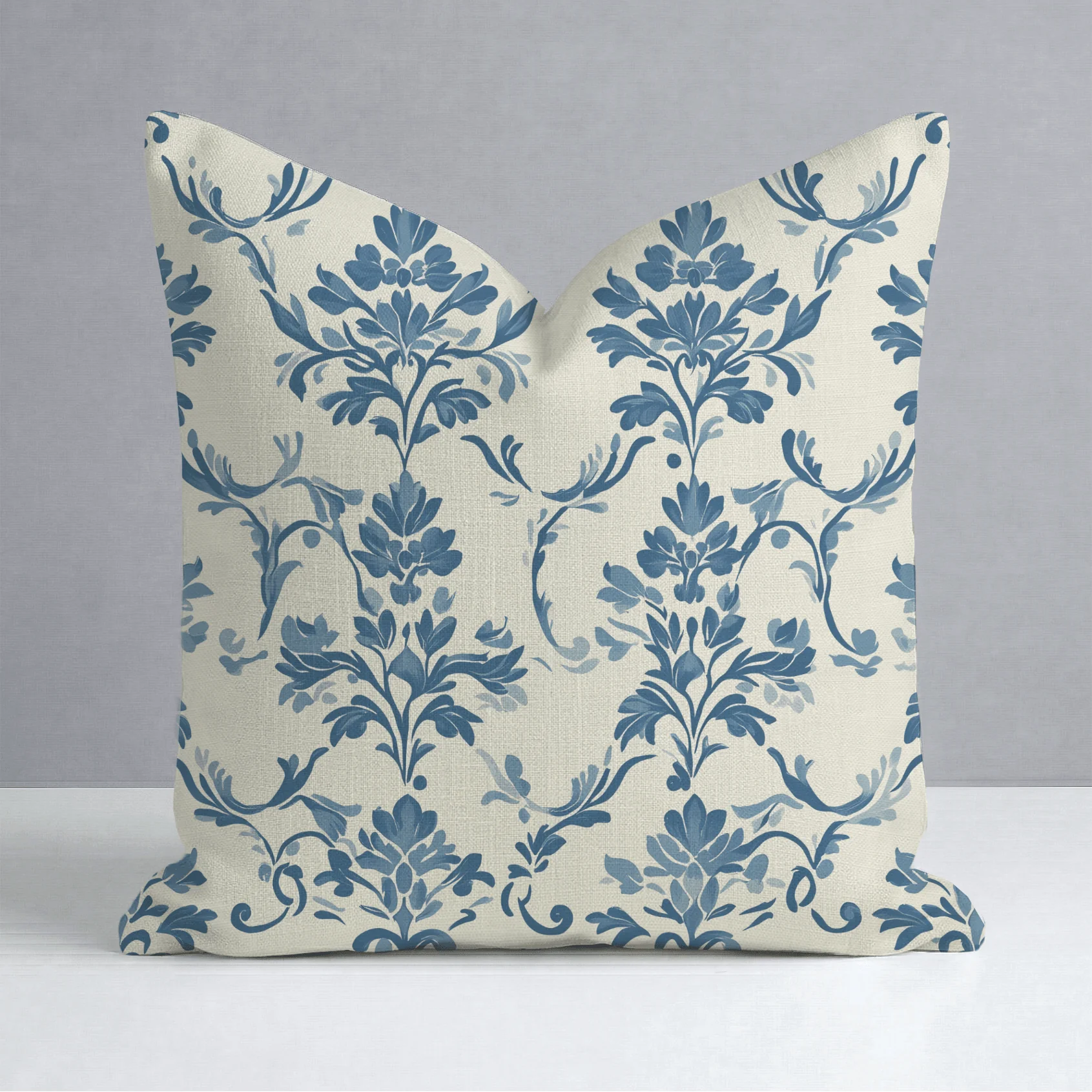 French Kiss Throw Pillow - Image 8