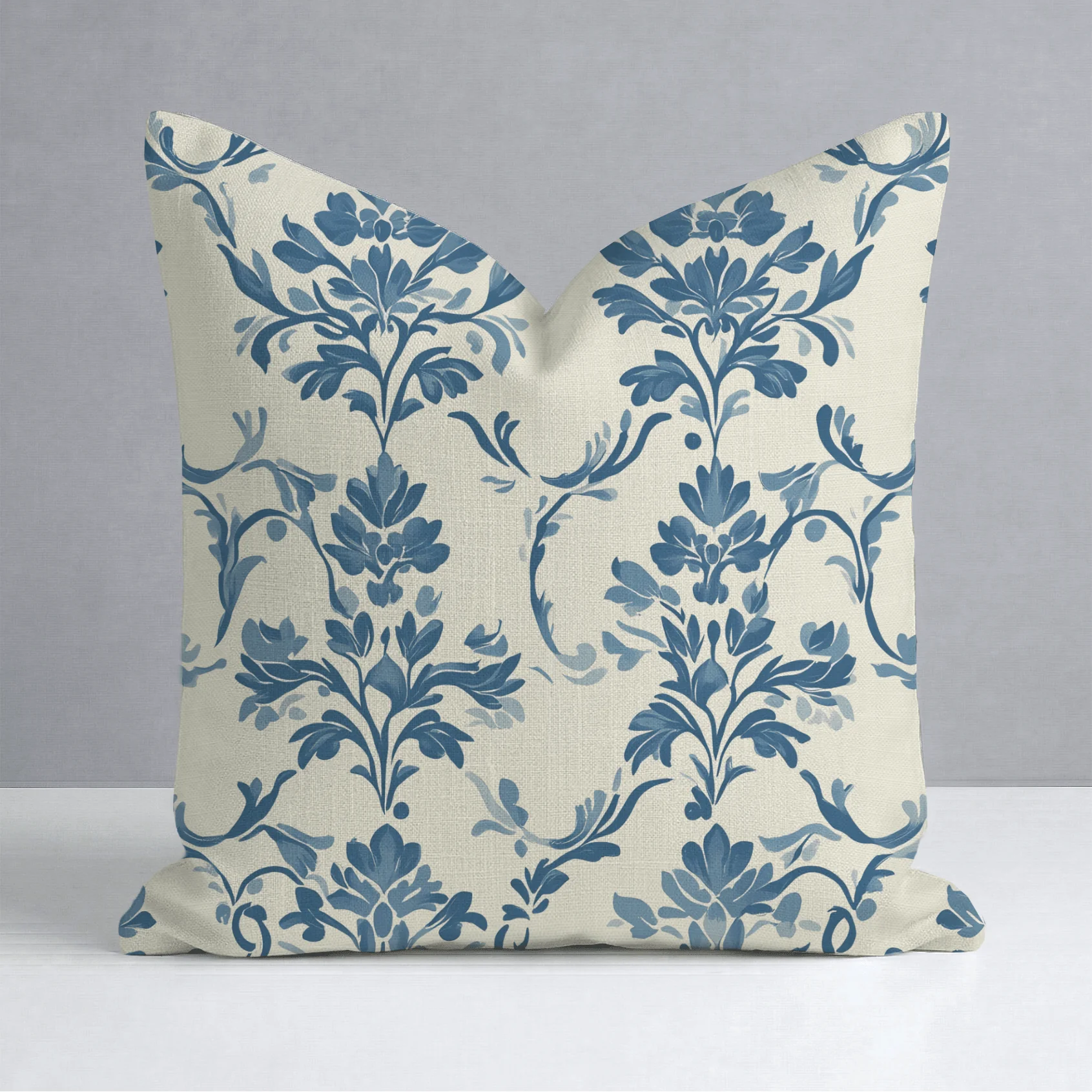 French Kiss Throw Pillow - Image 9