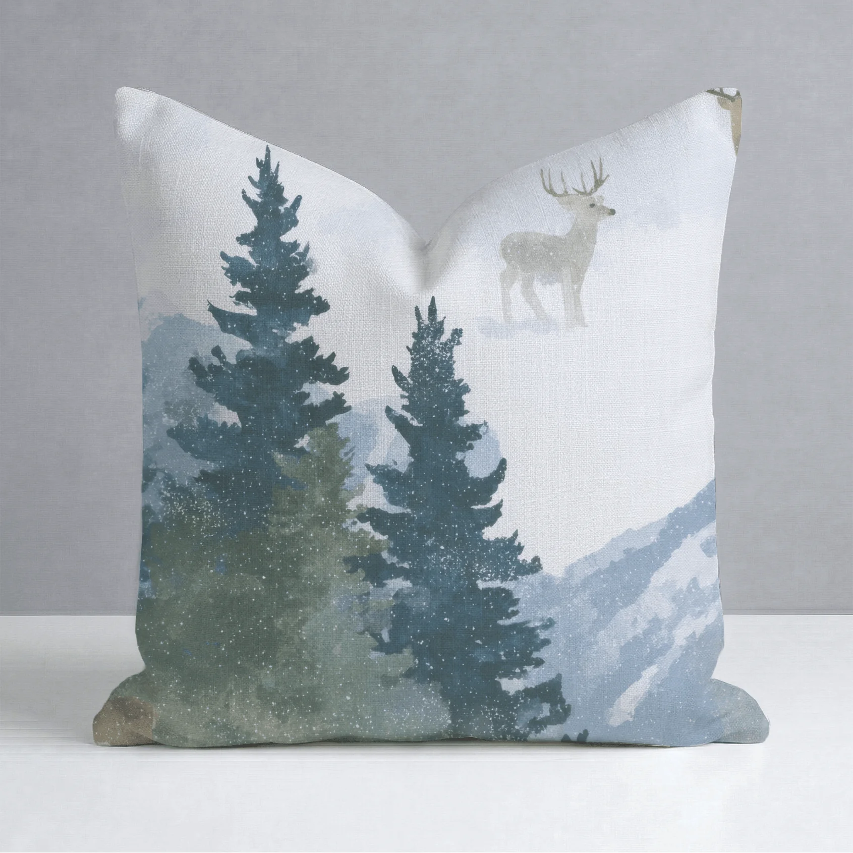 Front Range Throw Pillow - Image 9