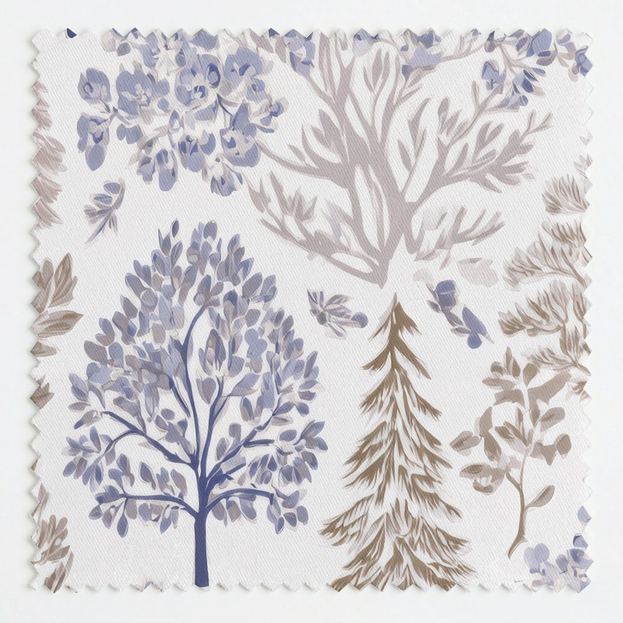 Frosted Forest - Fabric