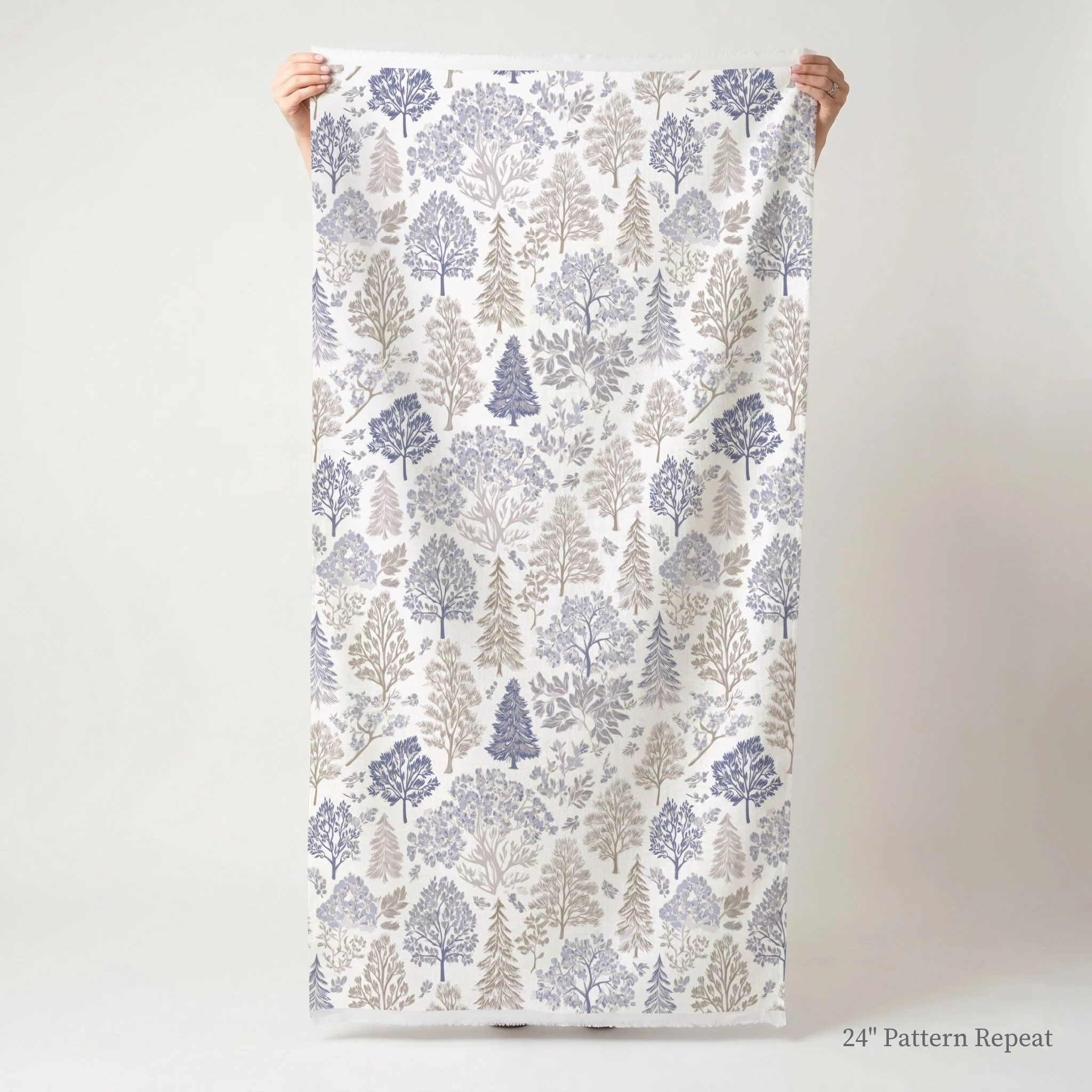 Frosted Forest - Fabric - Image 3