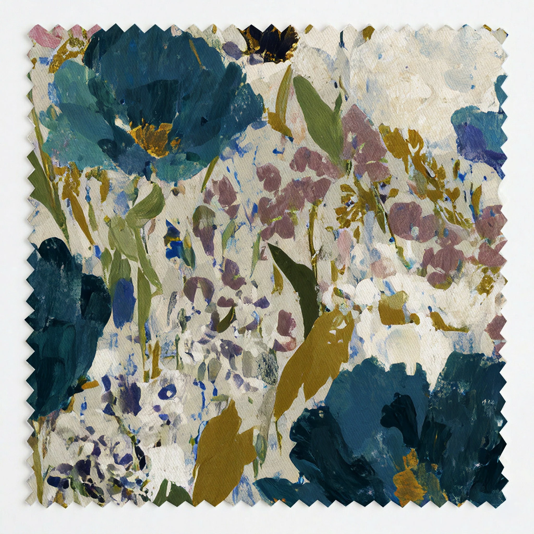 Garden in Motion - Fabric
