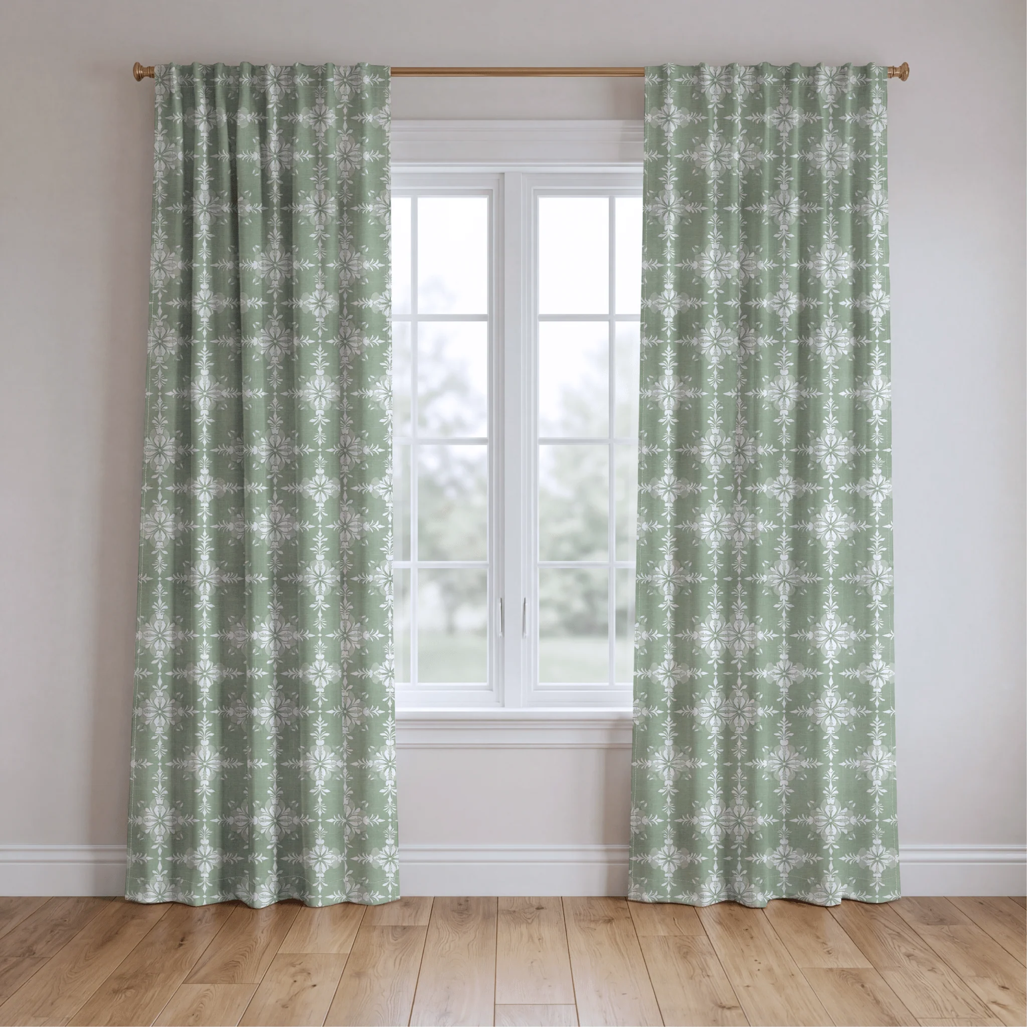 Garden Villa - Drapery - Image 2
