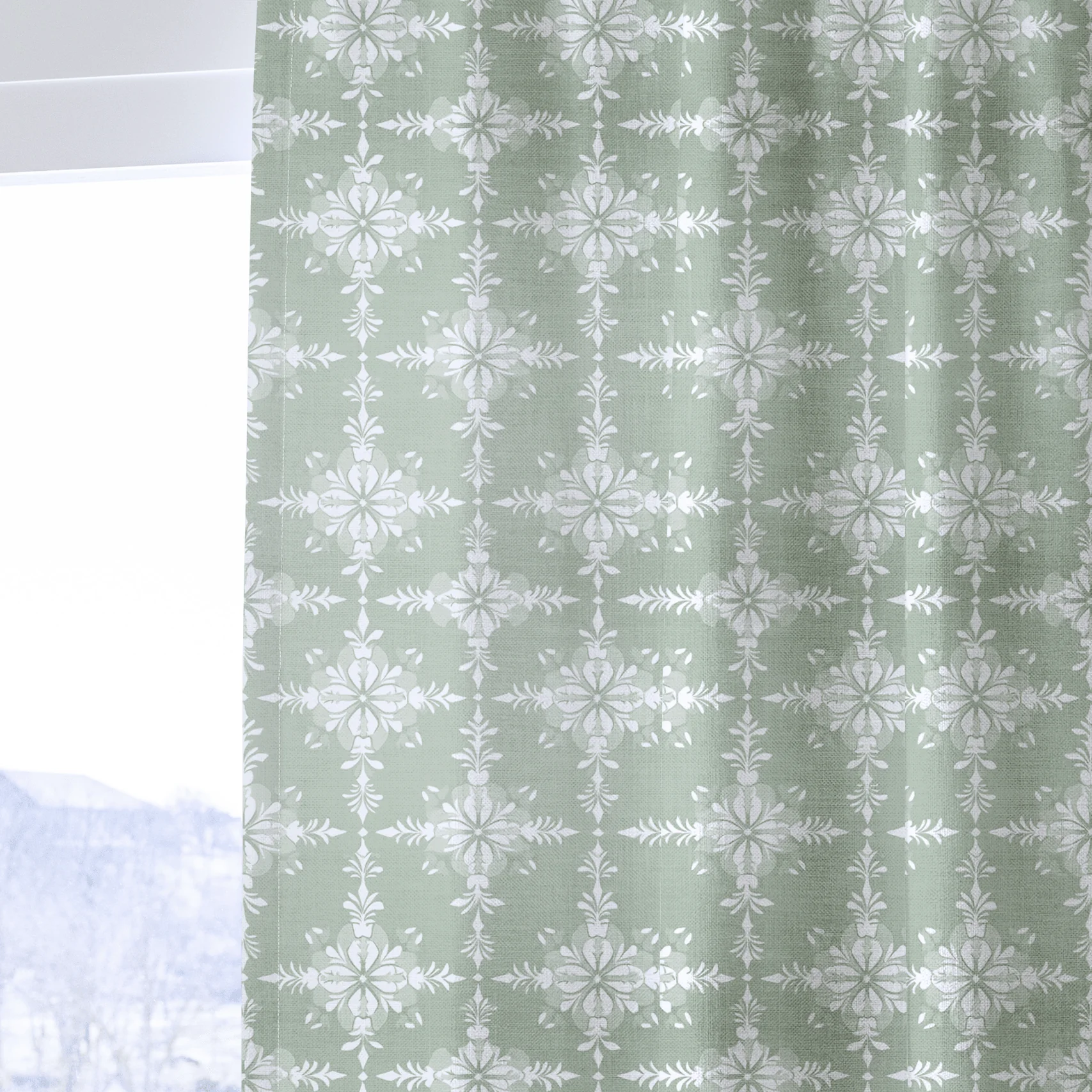 Garden Villa - Drapery - Image 4