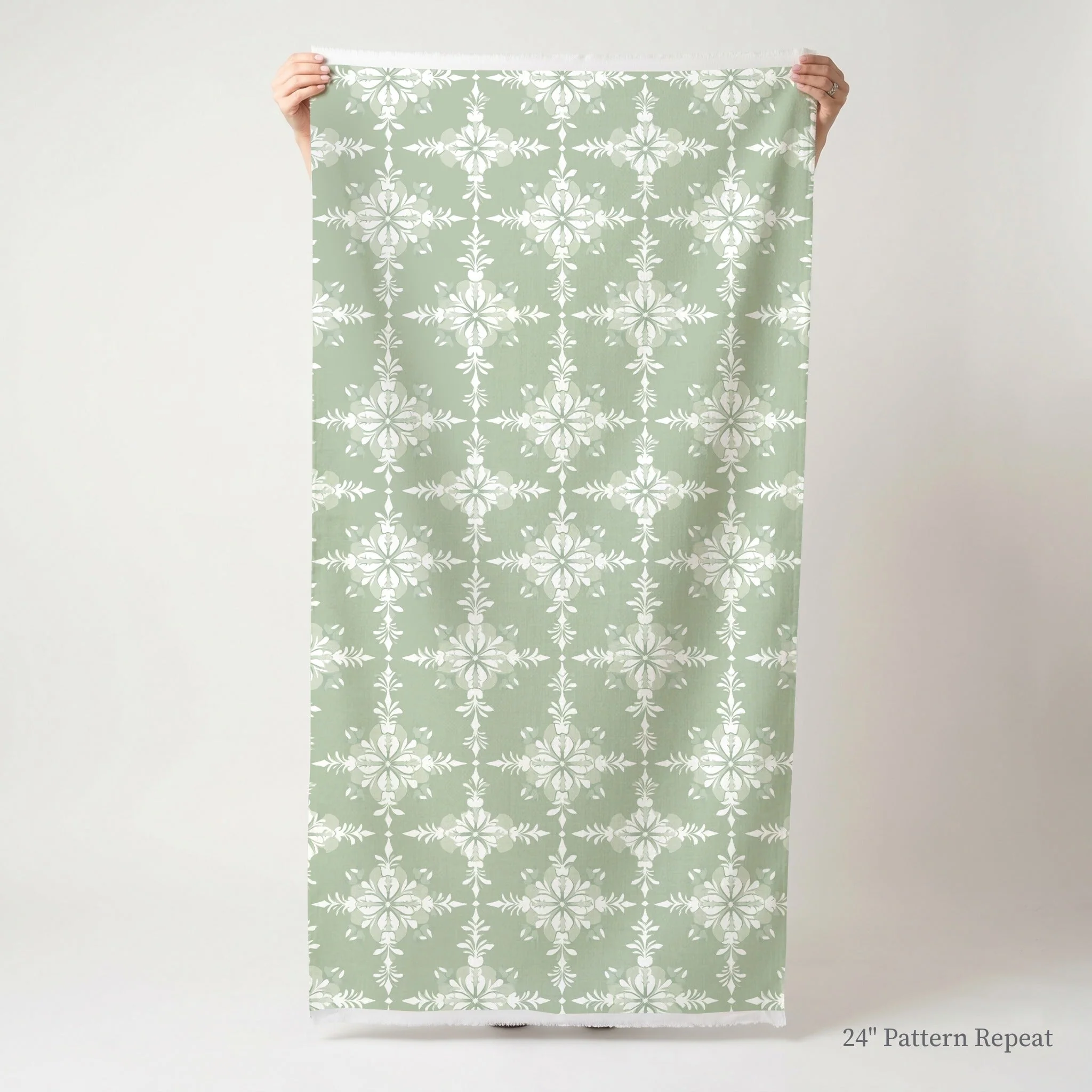 Garden Villa - Fabric - Image 3