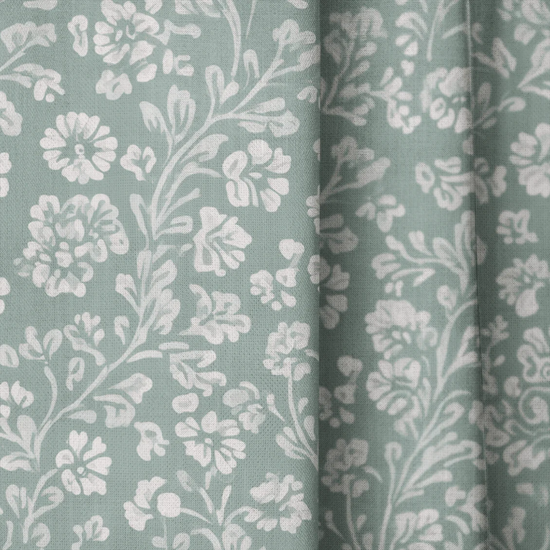 Garden Whispers - Drapery - Image 3