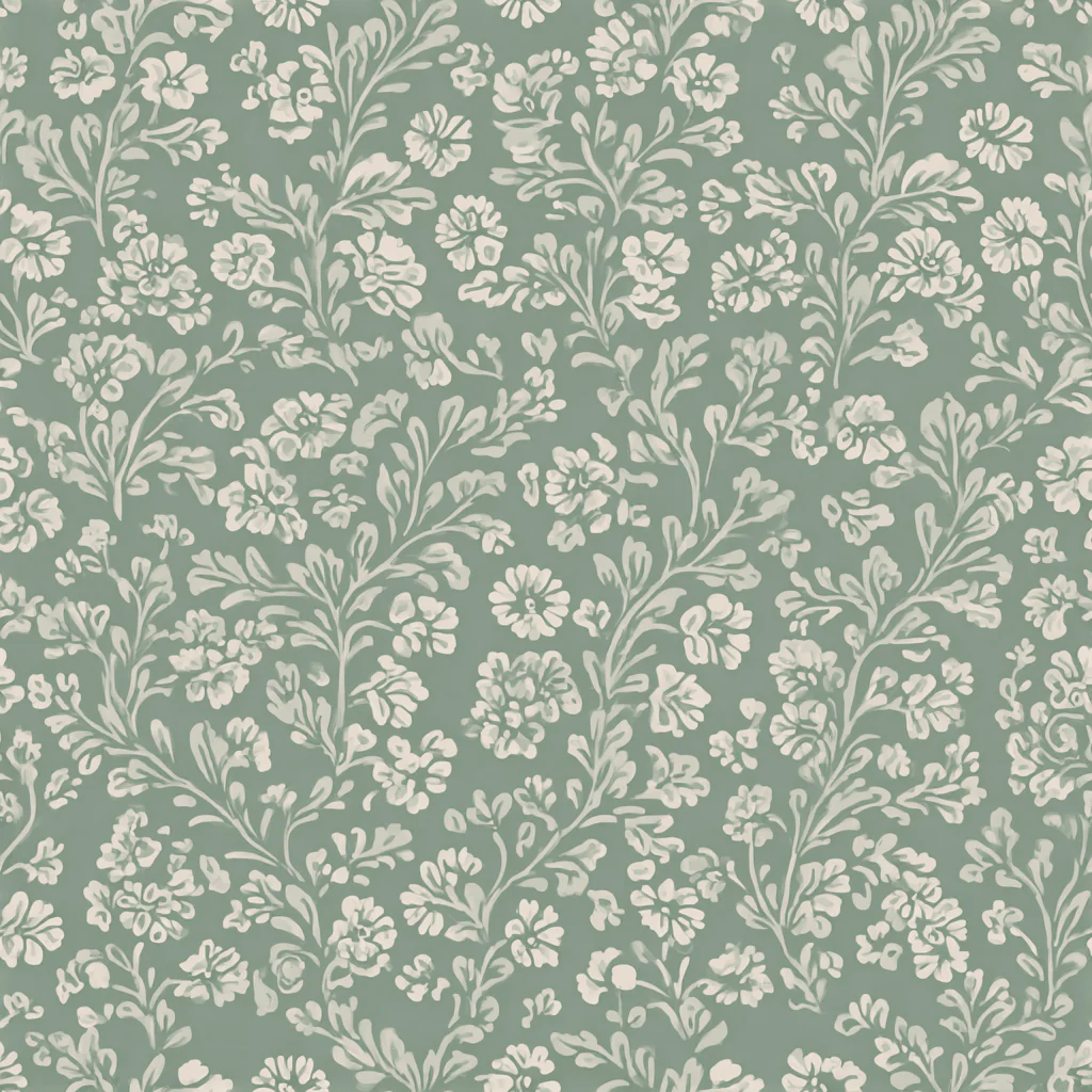 Garden Whispers Wallpaper