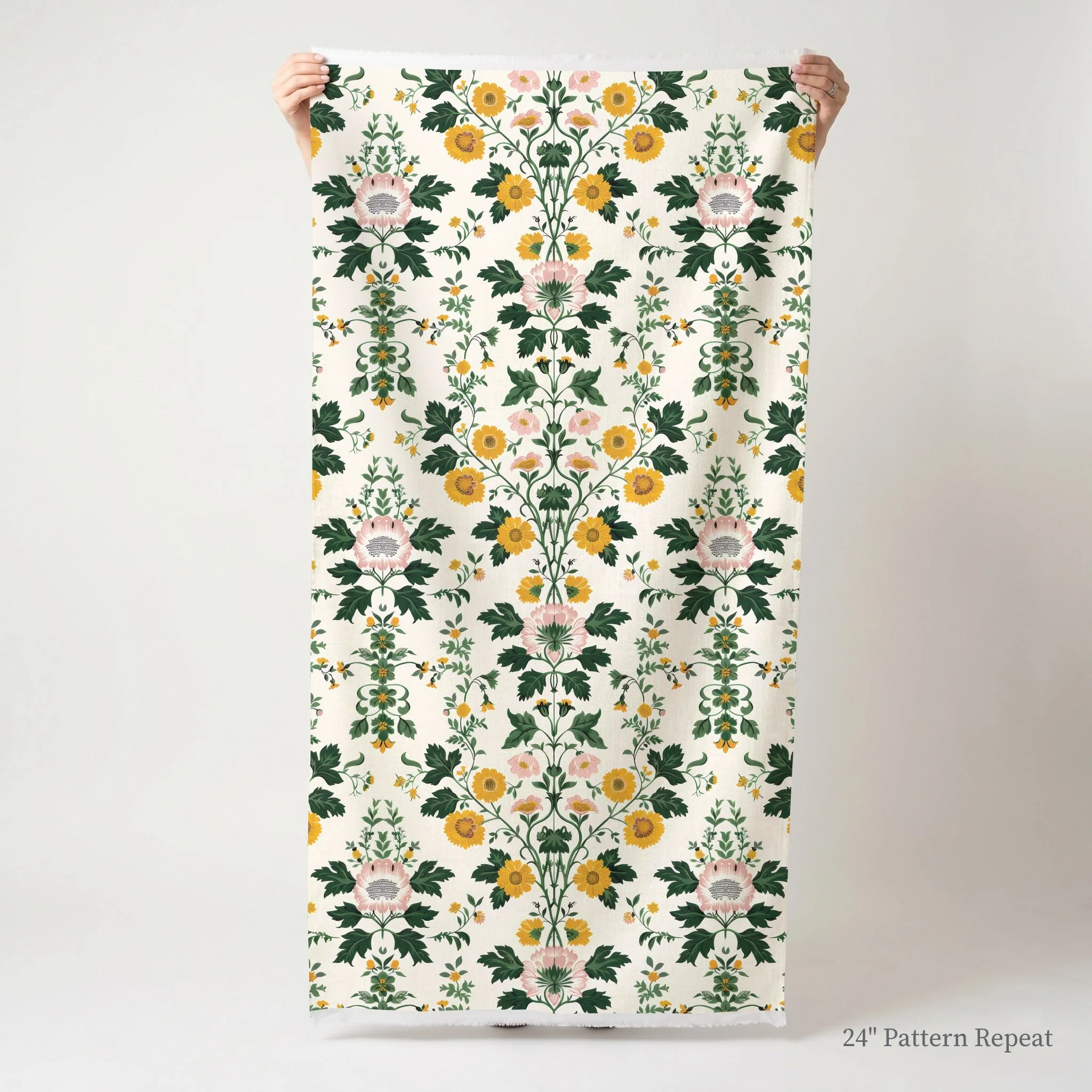 Genevieve's Greenhouse - Fabric - Image 3