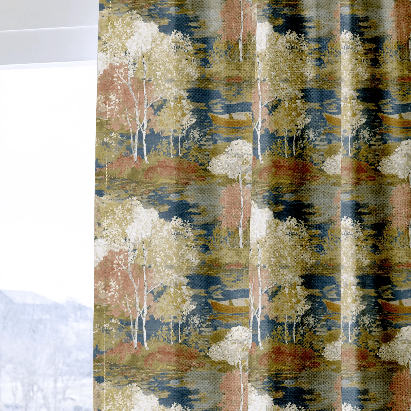 Gentle Country - Drapery - Image 4