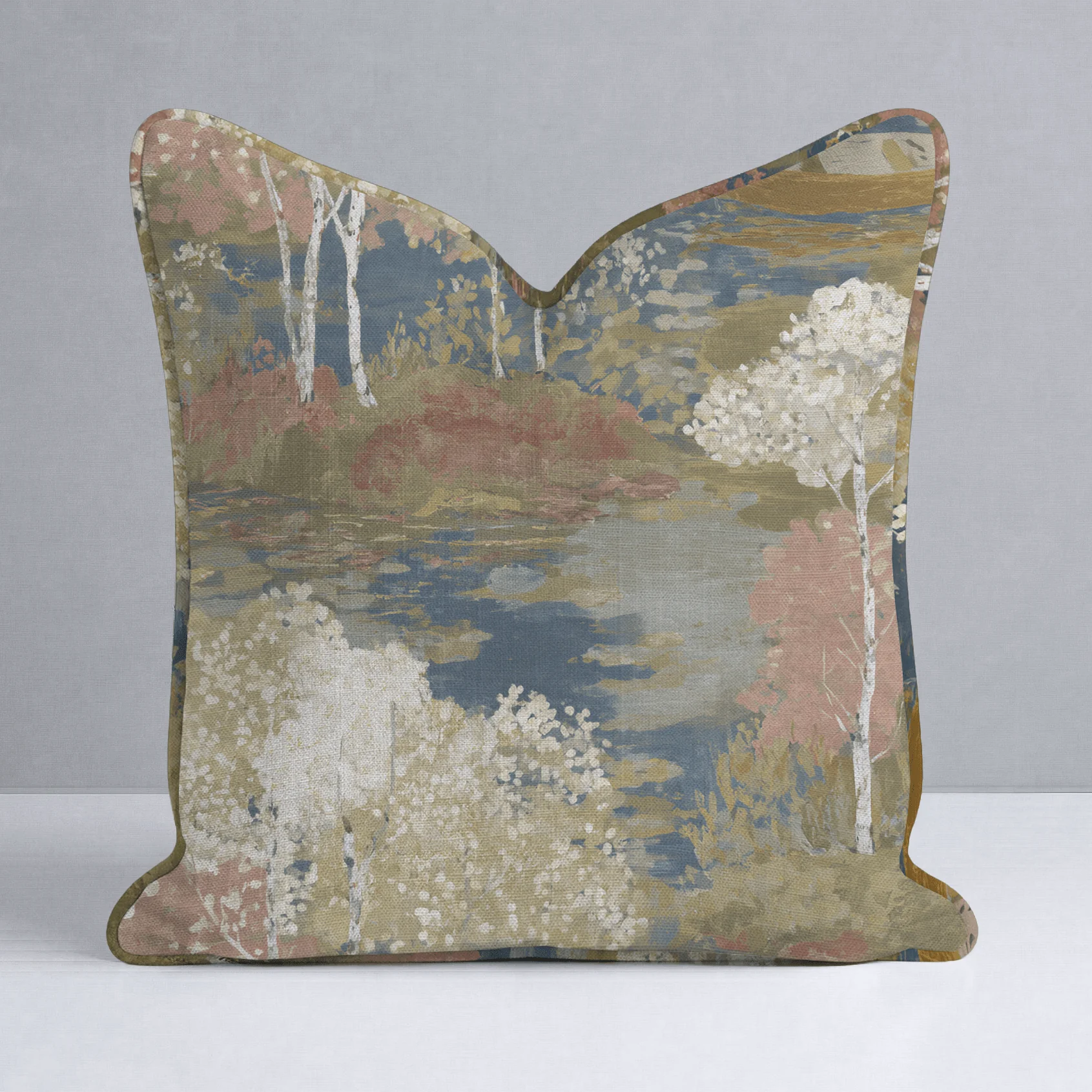 Gentle Country Throw Pillow - Image 10