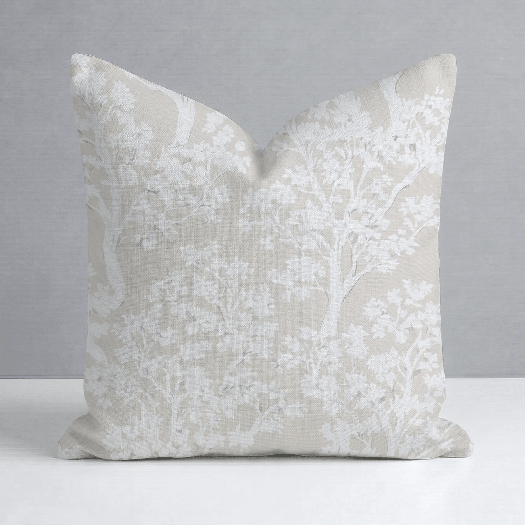 Georgia Lynn Throw Pillow - Image 8