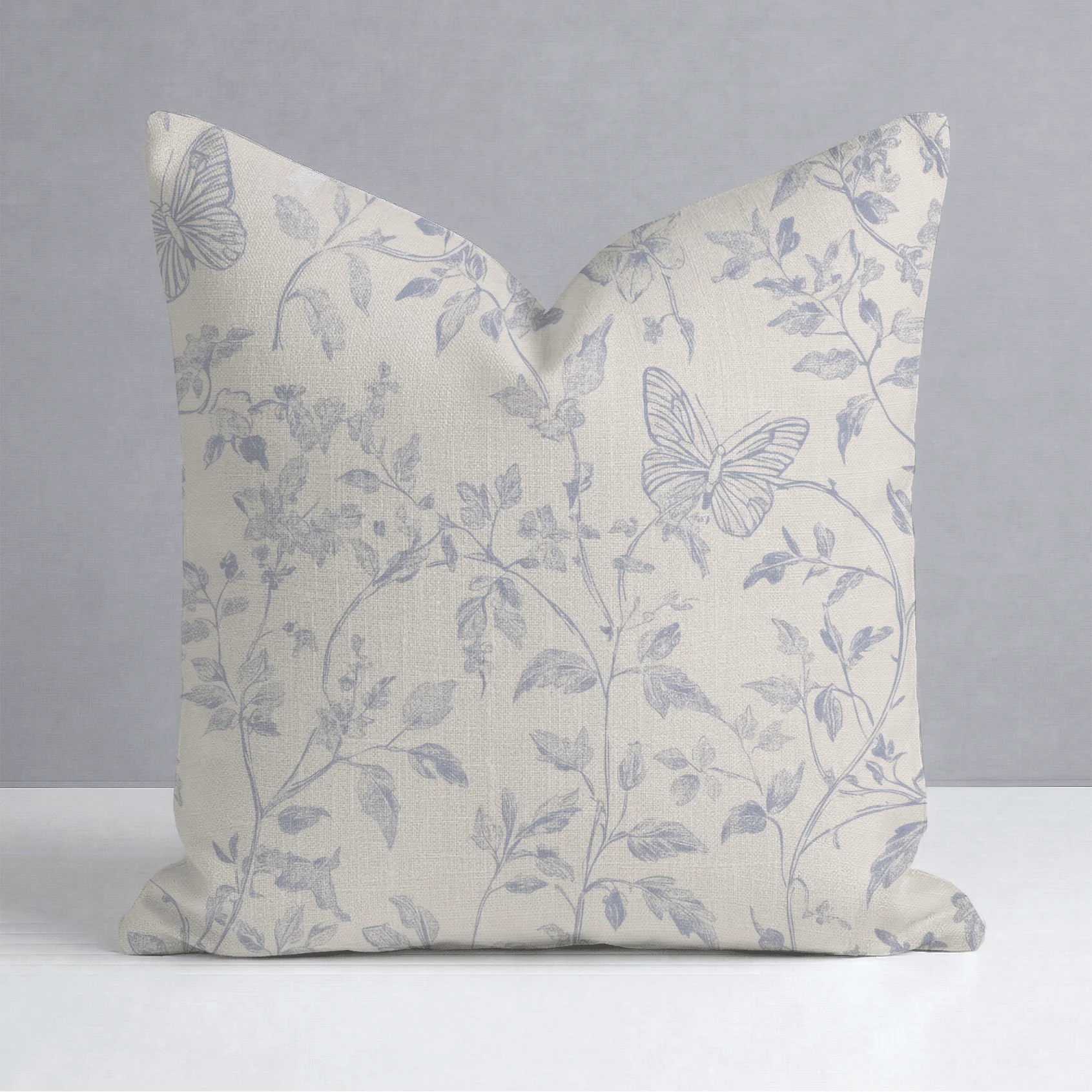 Germantown Blue Throw Pillow - Image 9