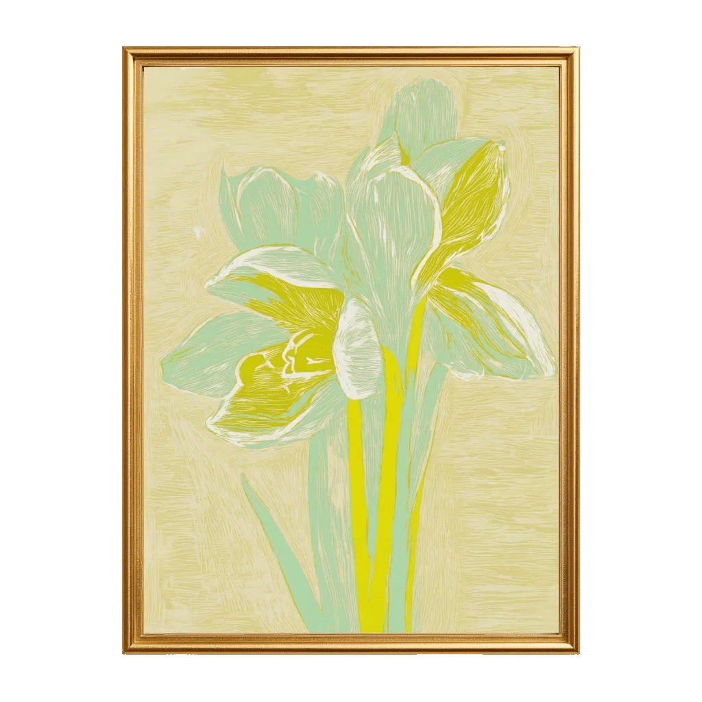 Gertie II - Art Print