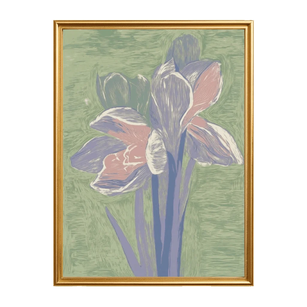 Gertie III - Art Print