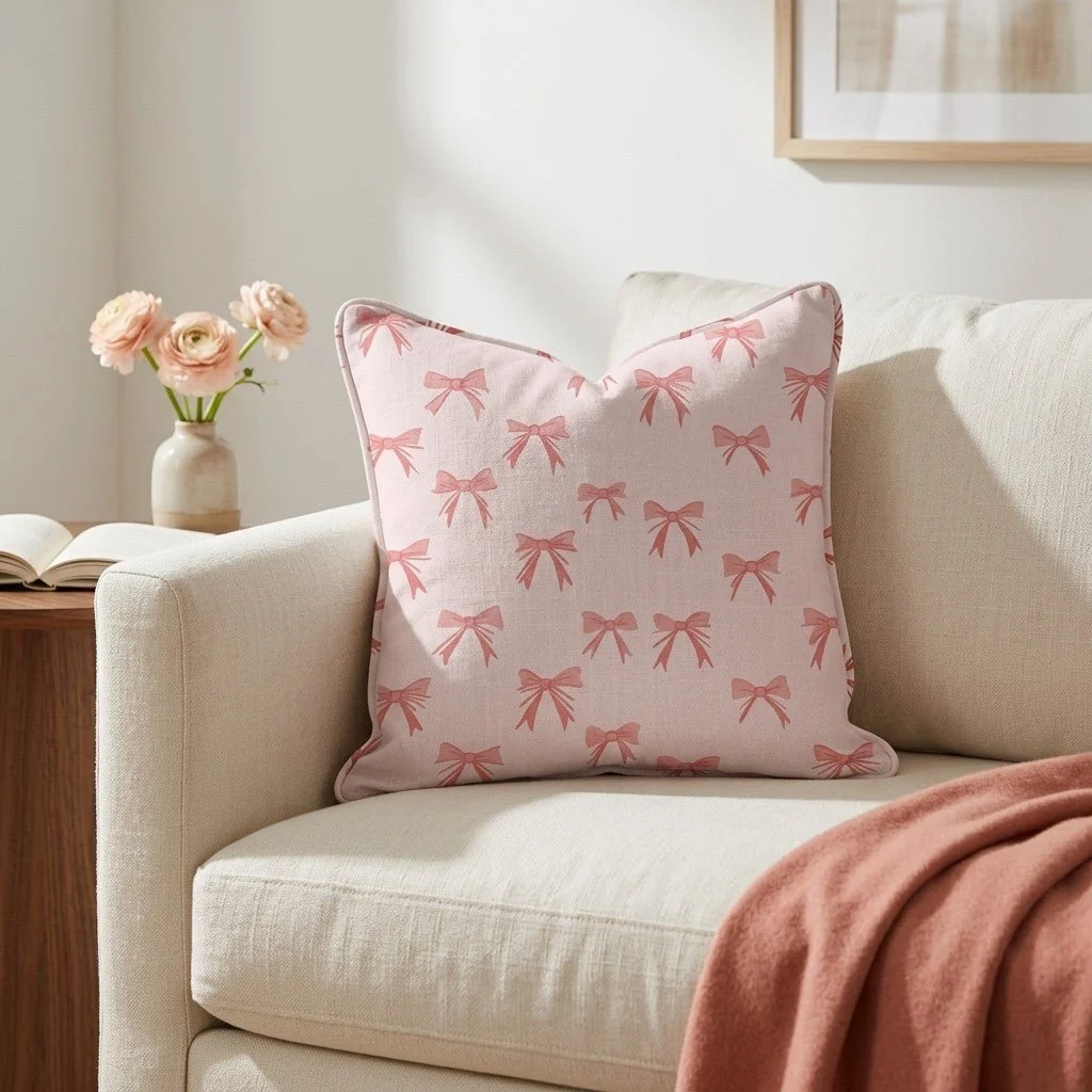 Gifted Grace Throw Pillow - Image 2