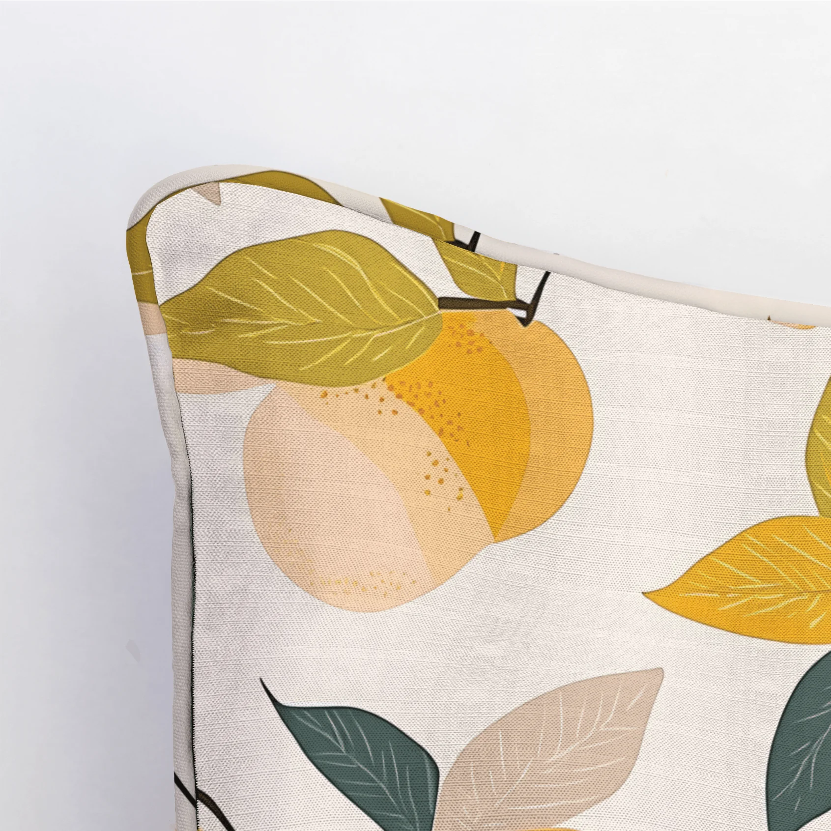 Ginger Throw Pillow - Image 4