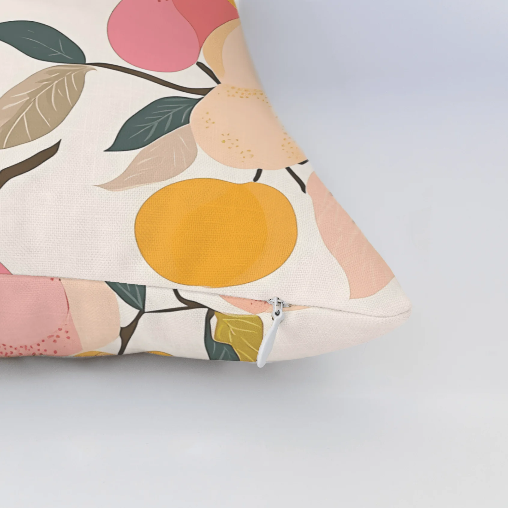 Ginger Throw Pillow - Image 5