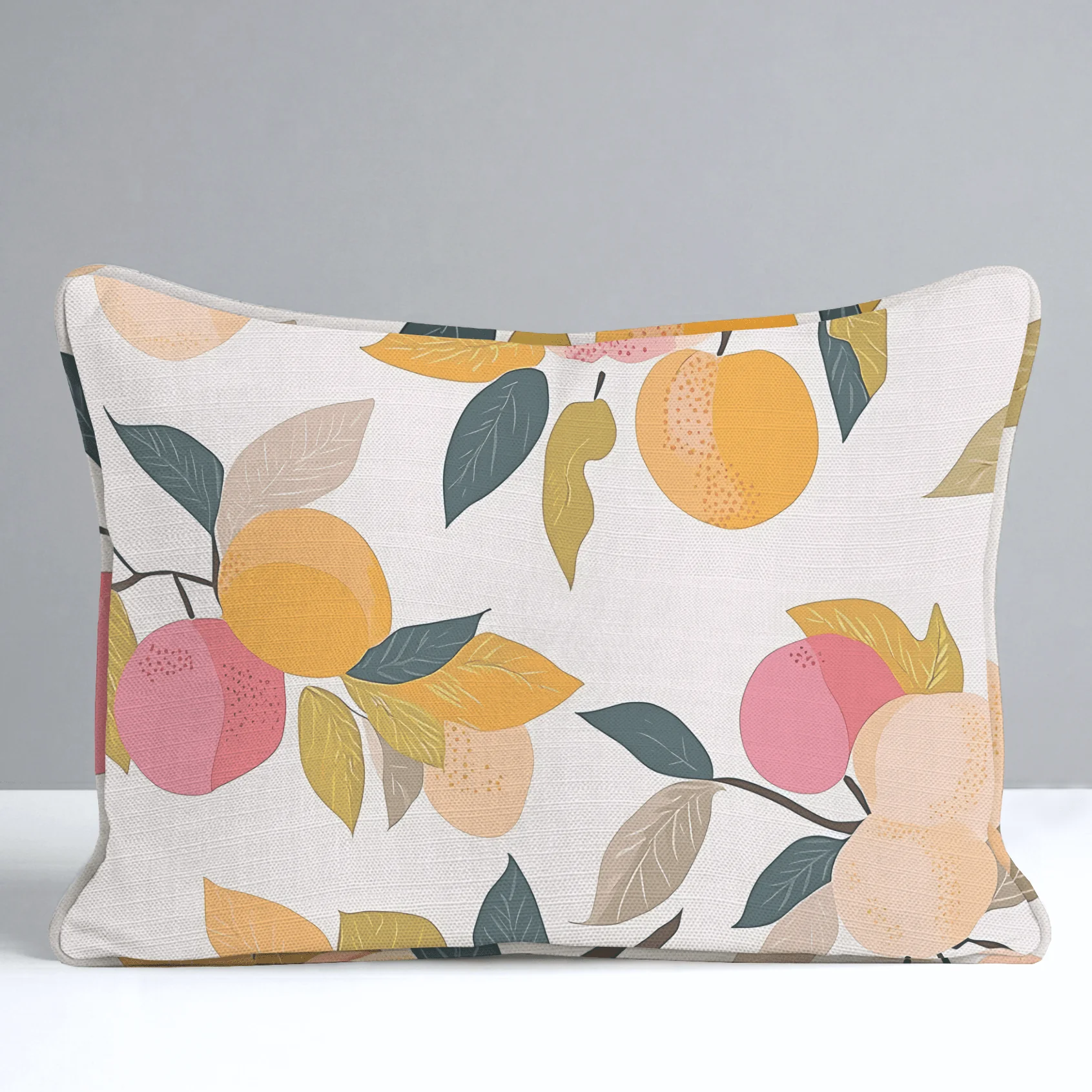 Ginger Throw Pillow - Image 7