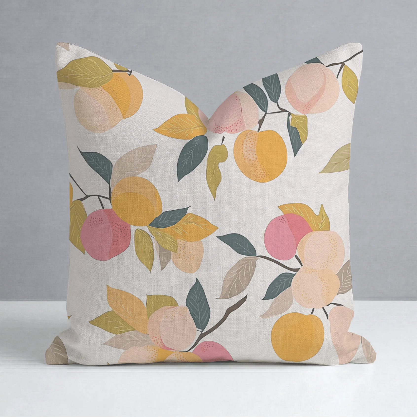 Ginger Throw Pillow - Image 8