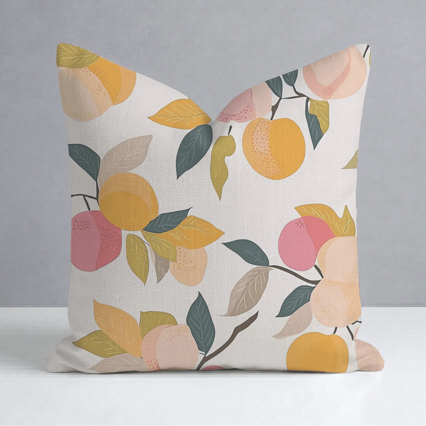Ginger Throw Pillow - Image 9
